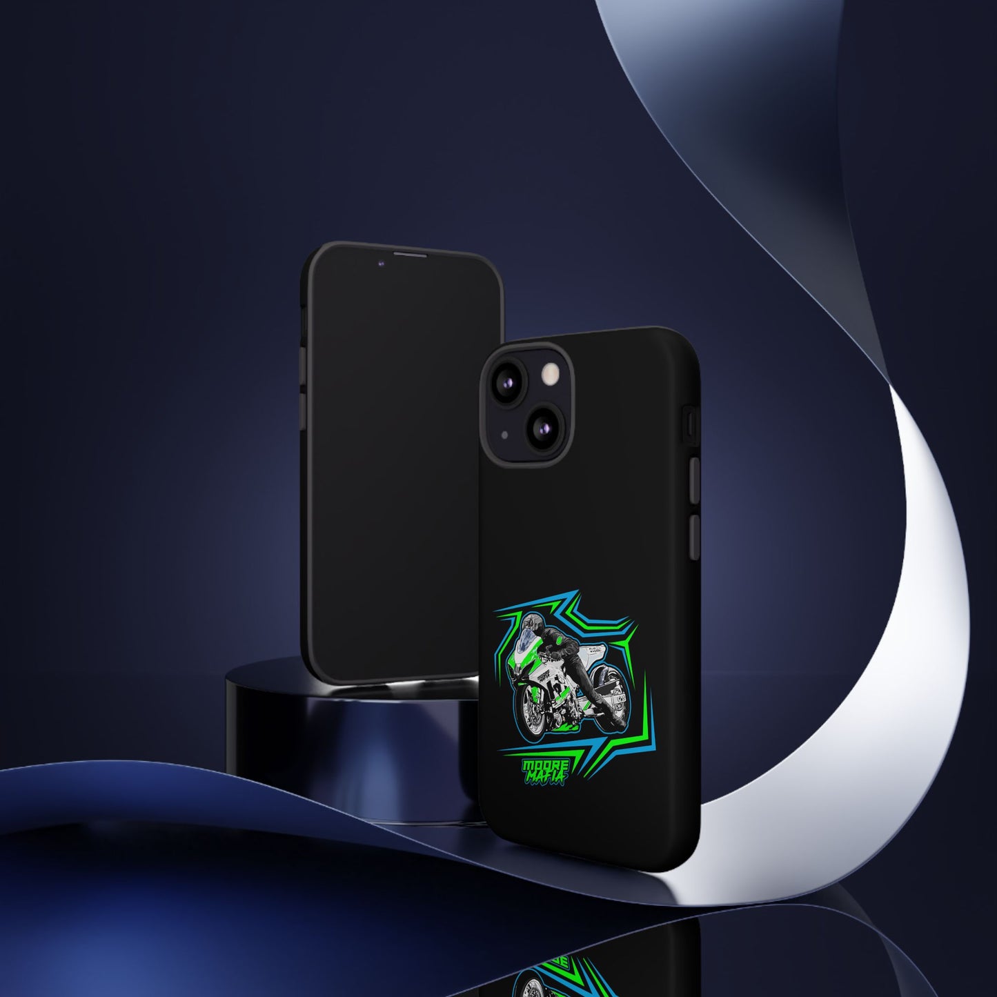 Electric Phone Case