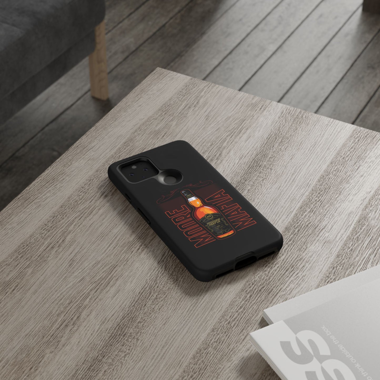 Smoothest At The Track Phone Case