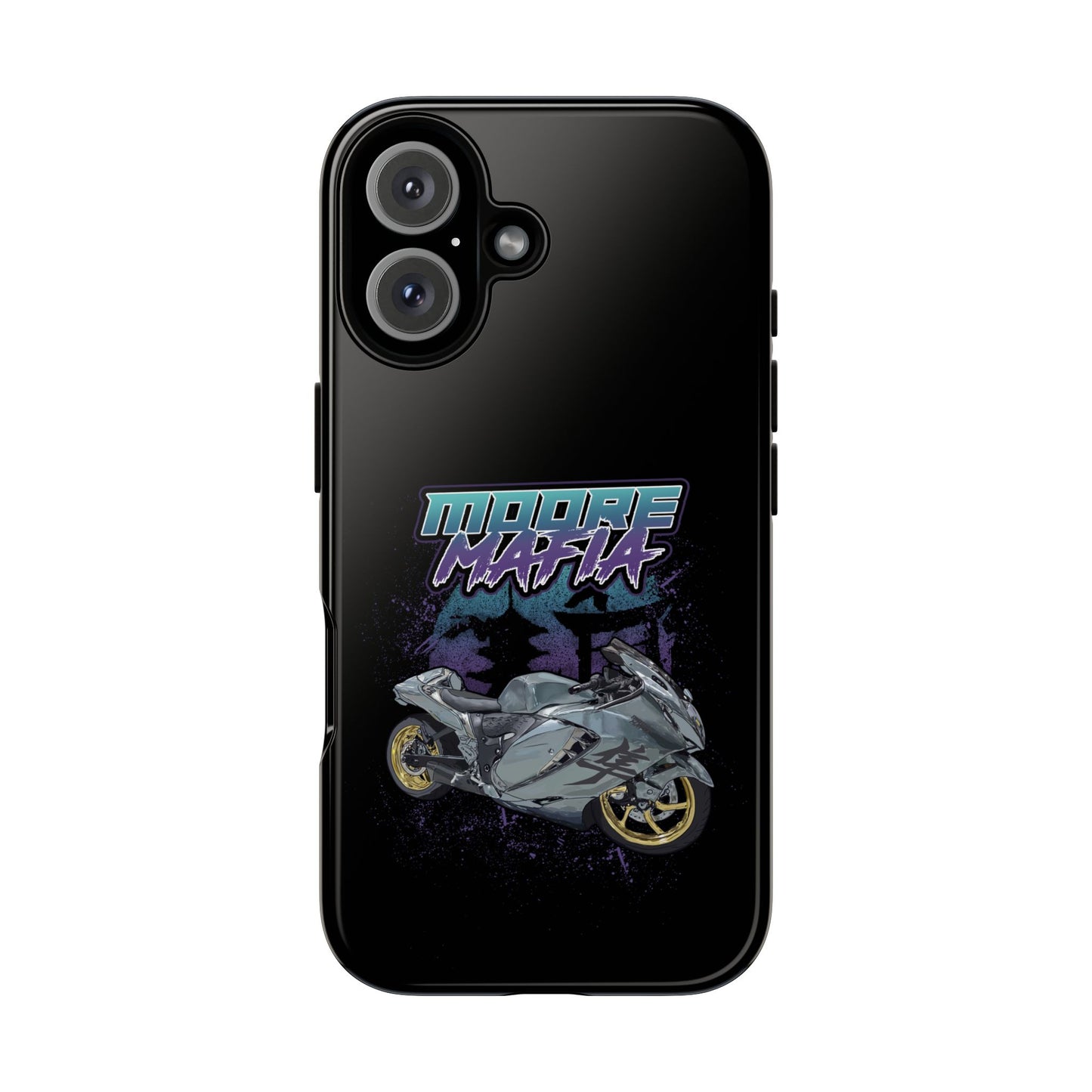 Hayabusa Phone Case