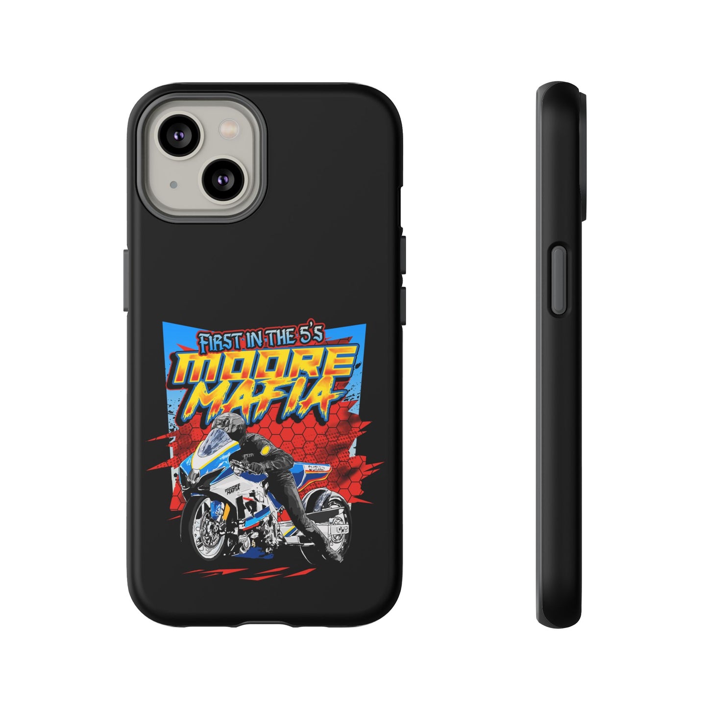 First In The 5's Phone Case