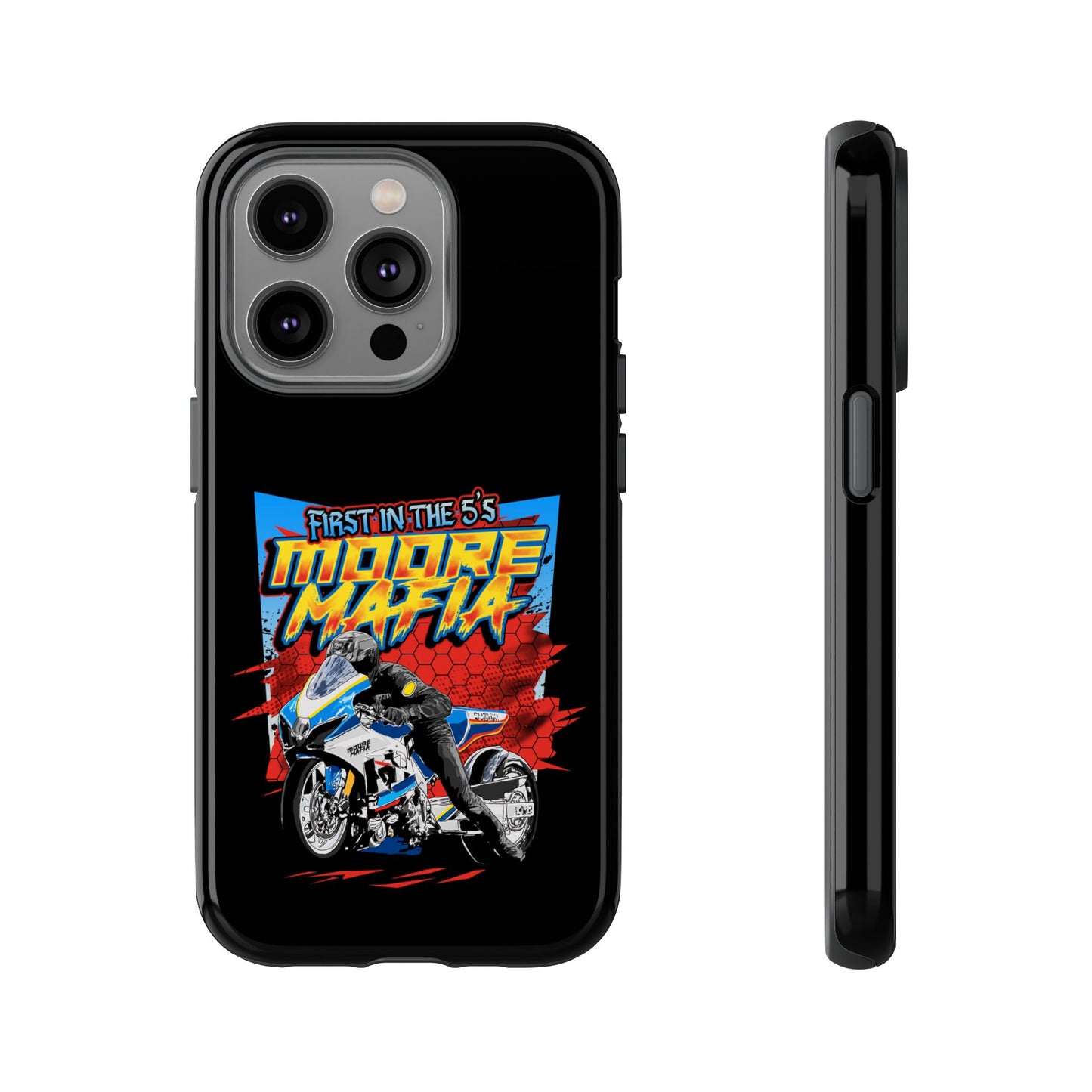 First In The 5's Phone Case