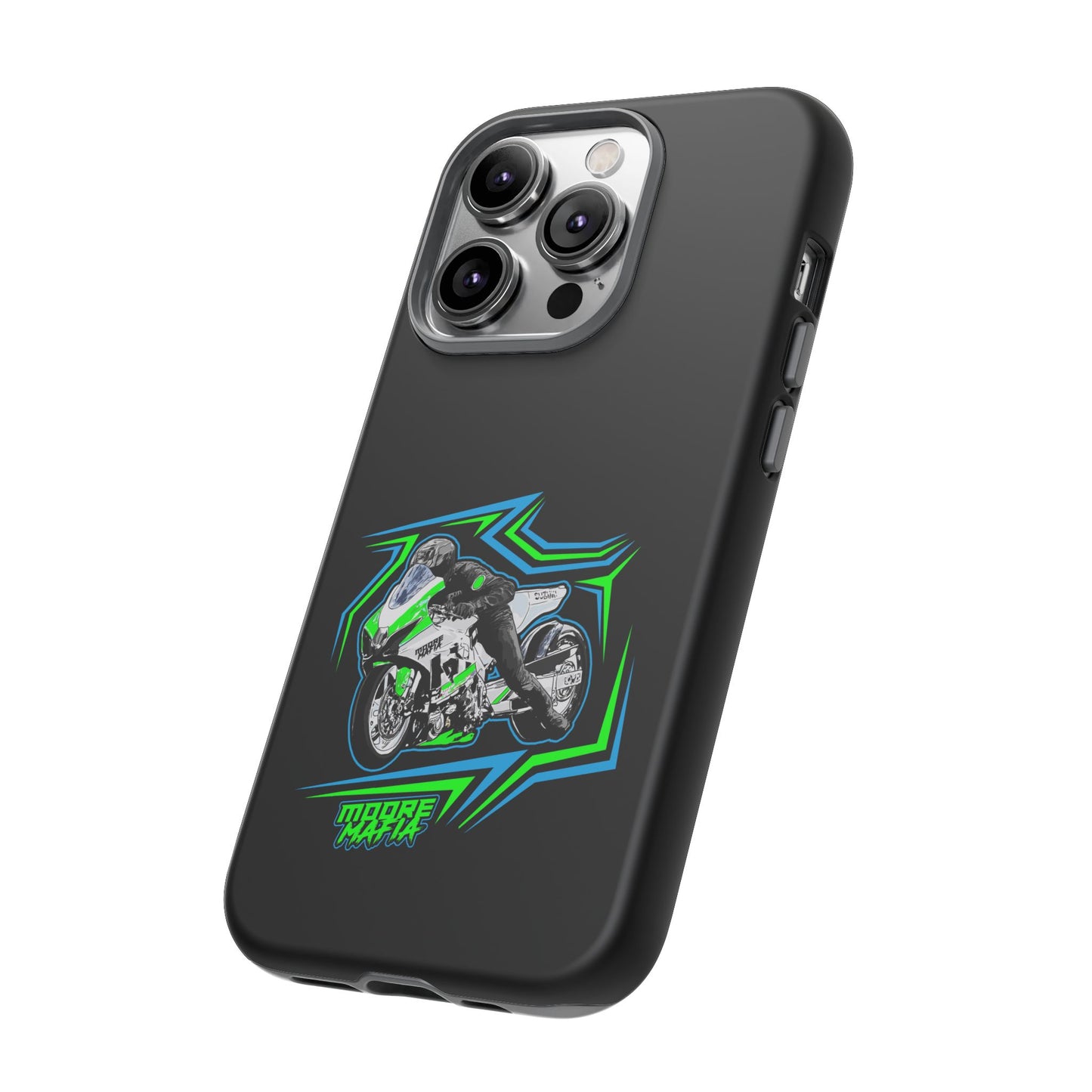 Electric Phone Case