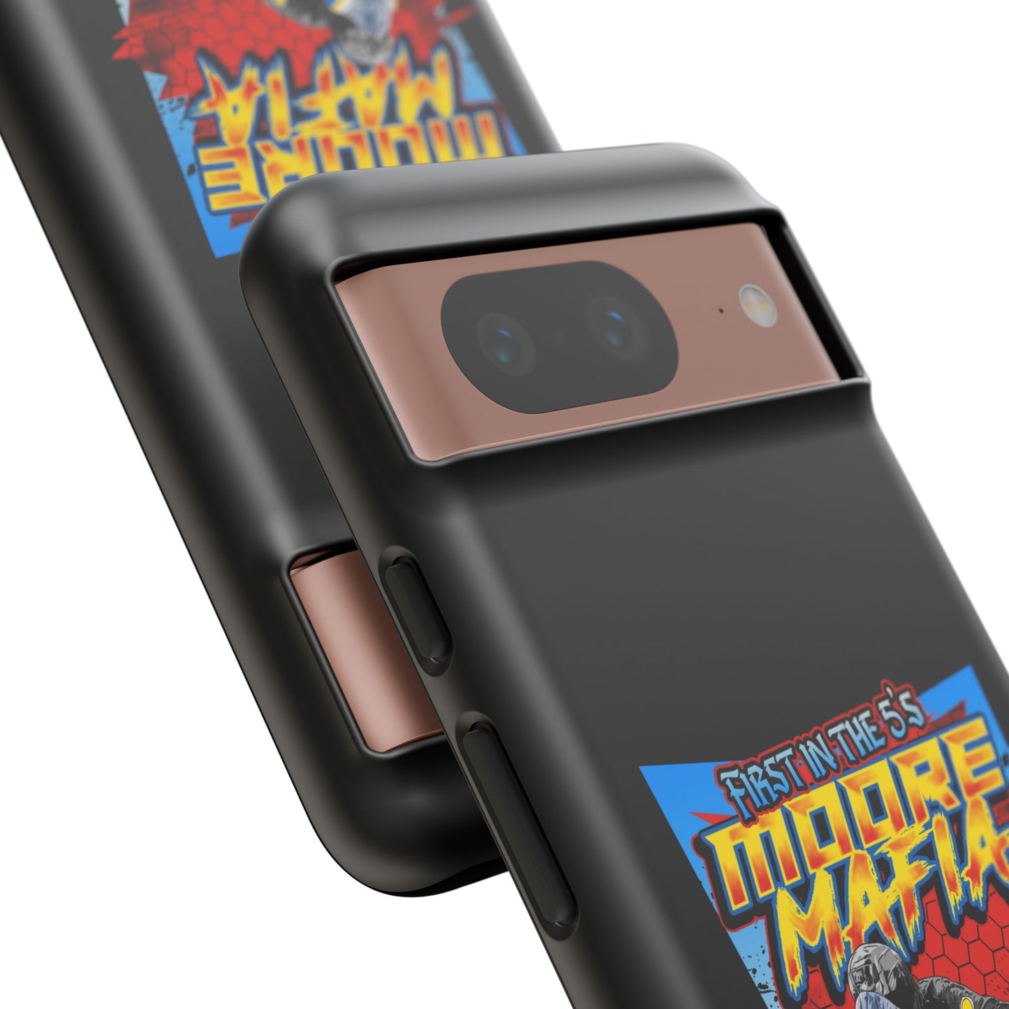 First In The 5's Phone Case