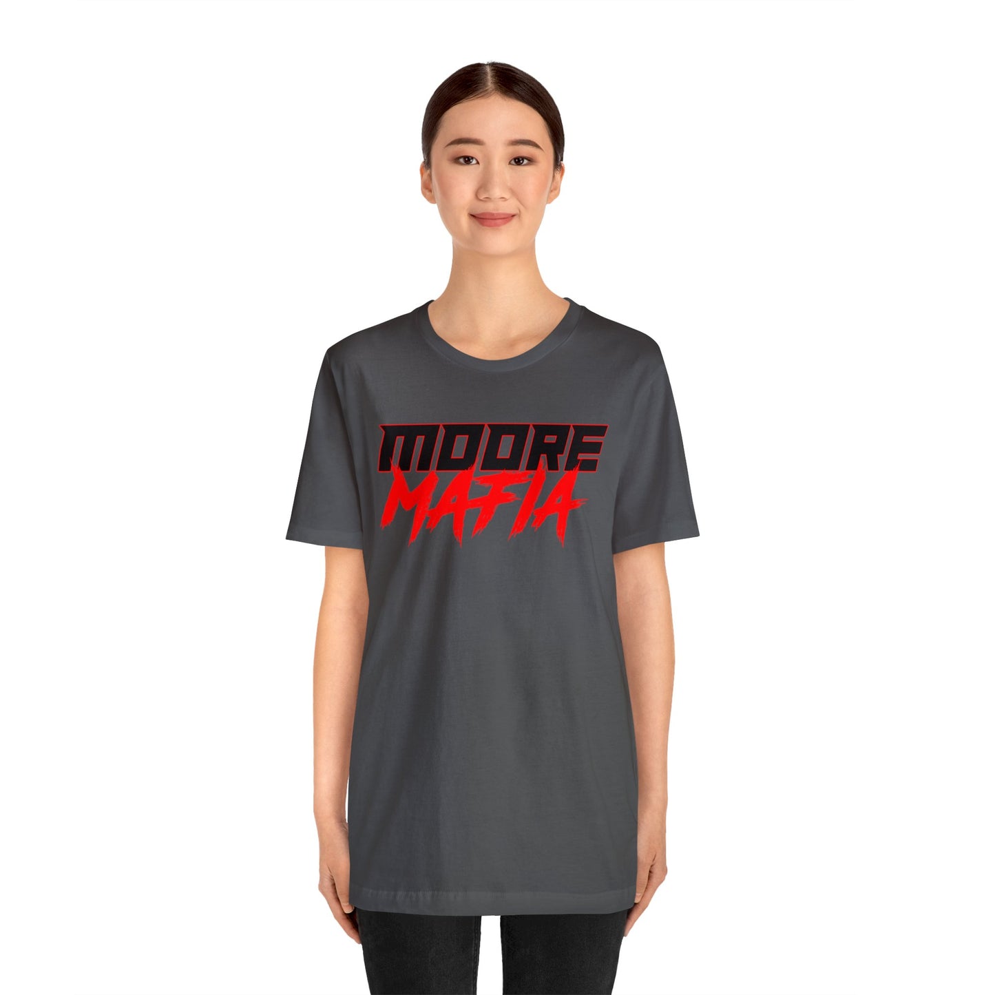 Run Your Bike Not Your Mouth Red Unisex T-Shirt
