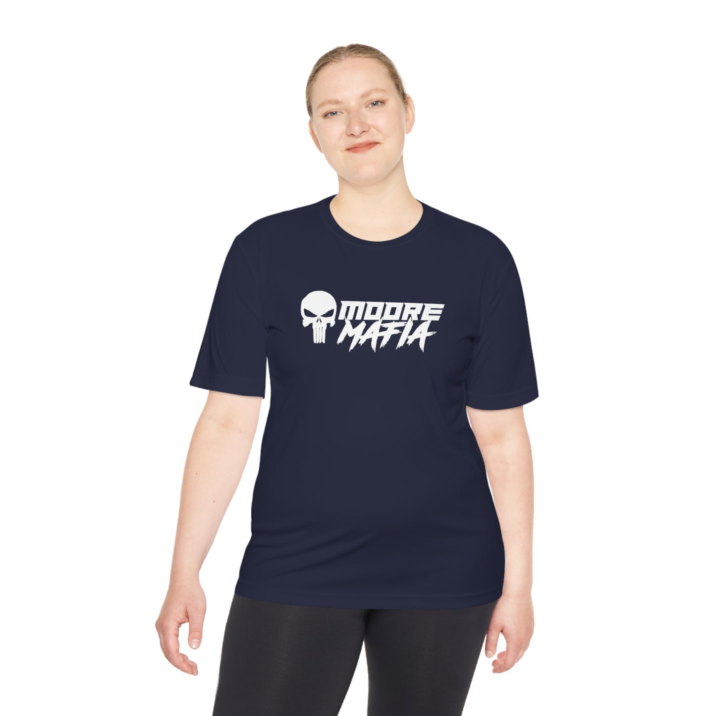 I'd Be Home Right Now Unisex Moisture Wicking Tee
