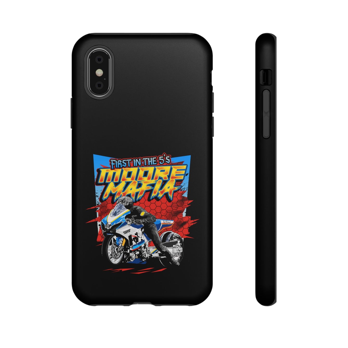 First In The 5's Phone Case
