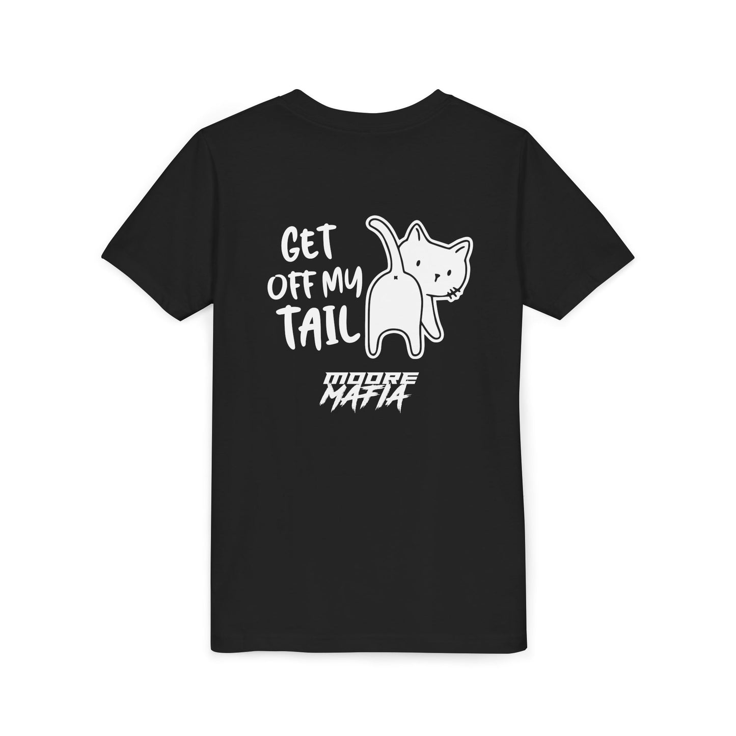 Get Off My Tail Youth Graphic Tee