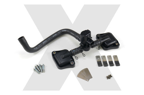 PAIR Block Off Plates GSX-R1000/R (17-25), GSX-R1000 (01-08), Katana (20-22), GSX-S1000 (16-24), and GSX-S750 (15-22)