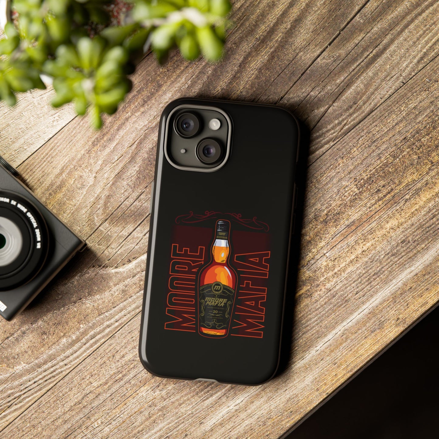 Smoothest At The Track Phone Case