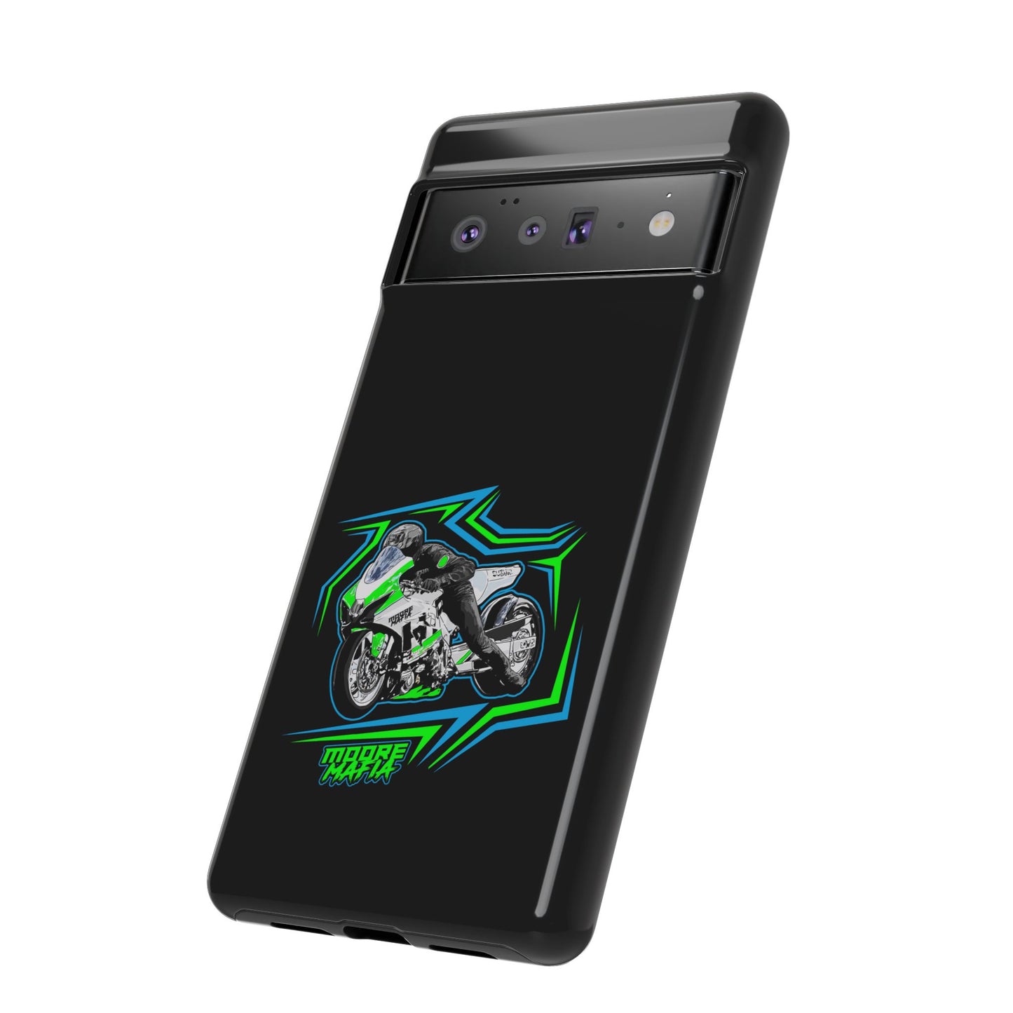 Electric Phone Case