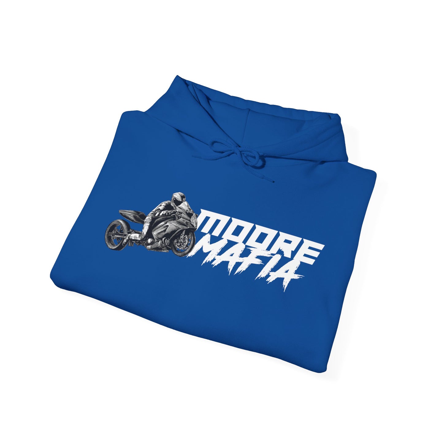 I Do my Own Stunts Hooded Sweatshirt