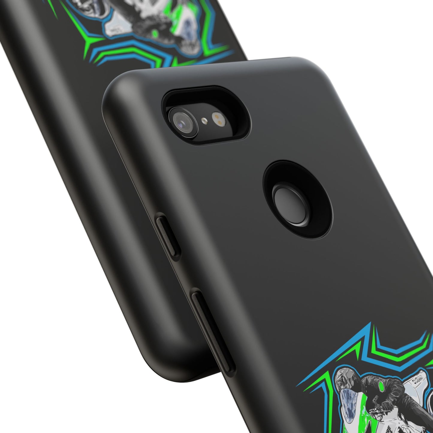 Electric Phone Case