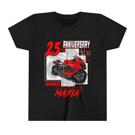 25th Anniversary Hayabusa Youth T-Shirt