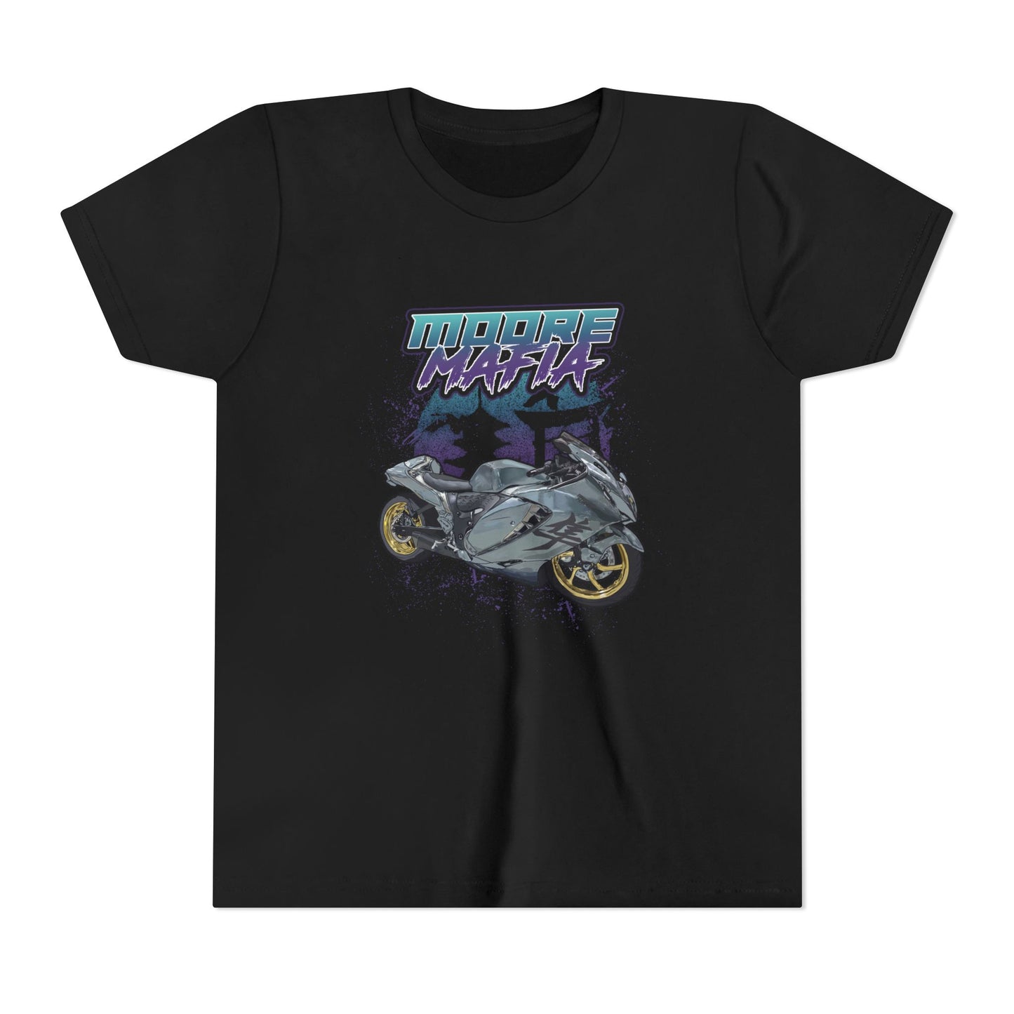 Hayabusa Youth Graphic Tee