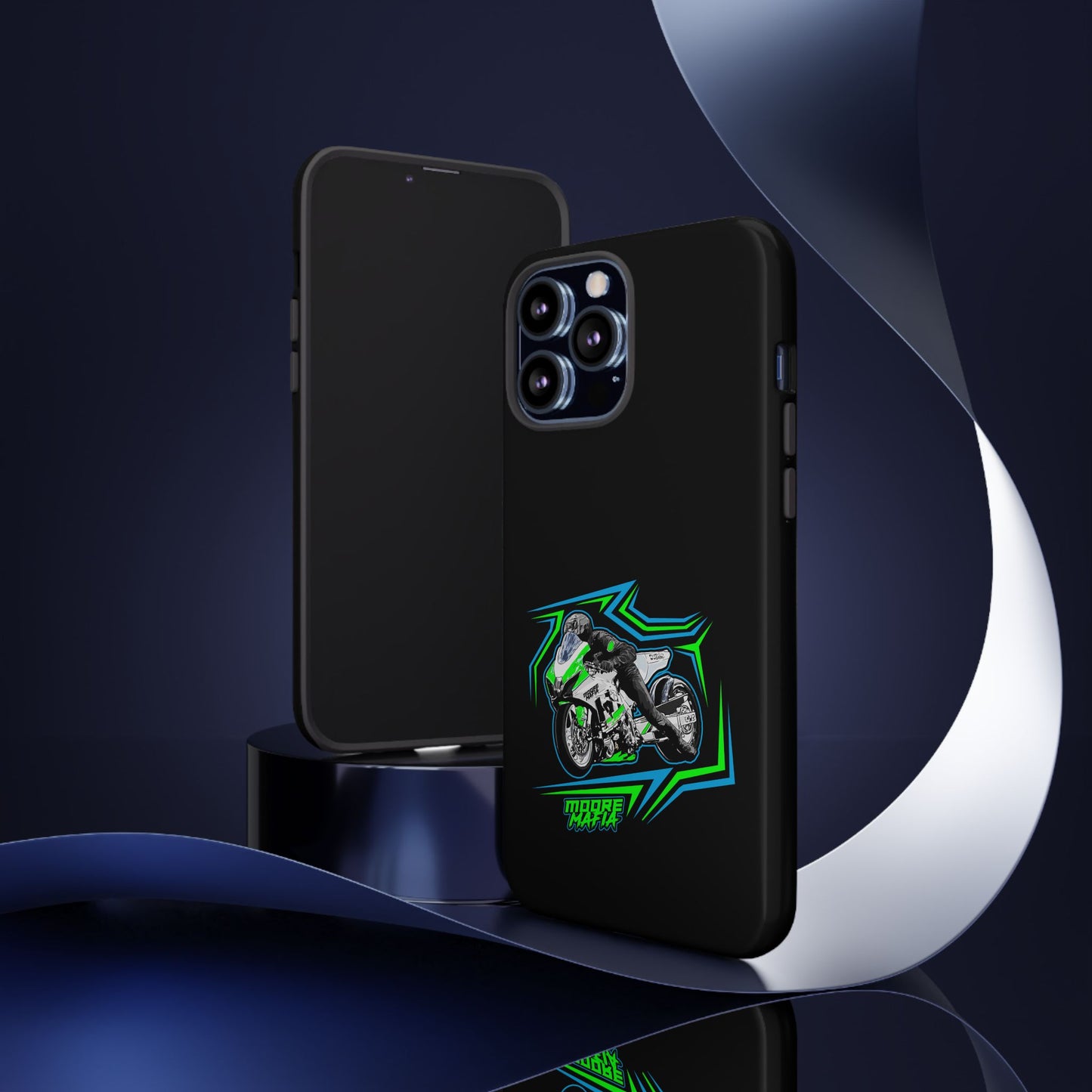 Electric Phone Case