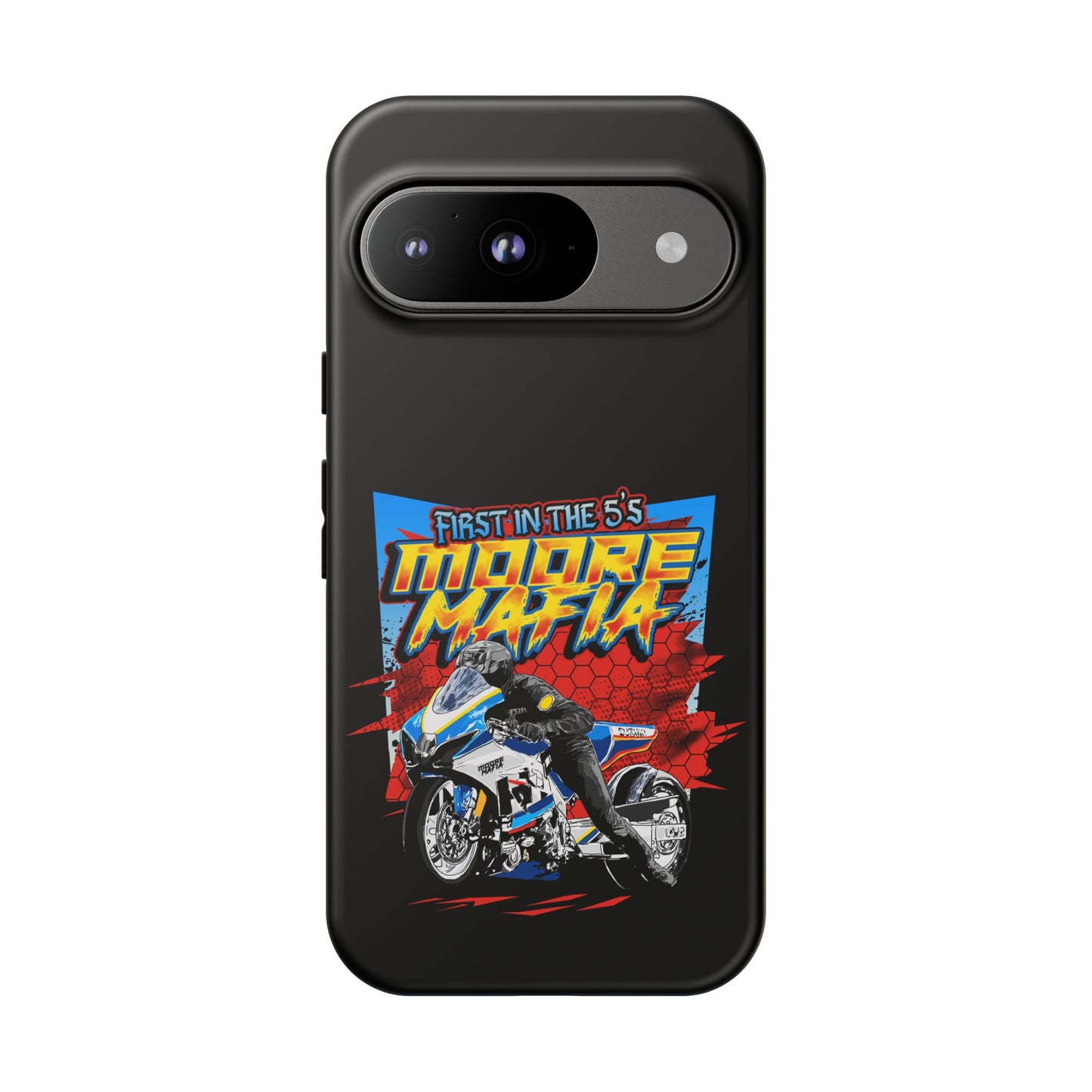 First In The 5's Phone Case