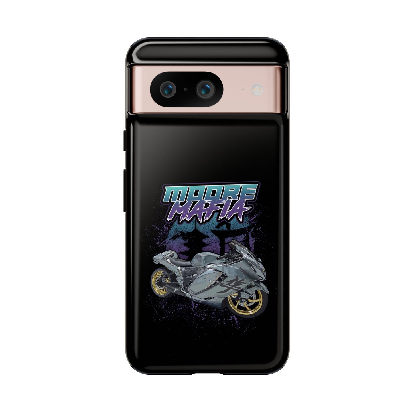 Hayabusa Phone Case