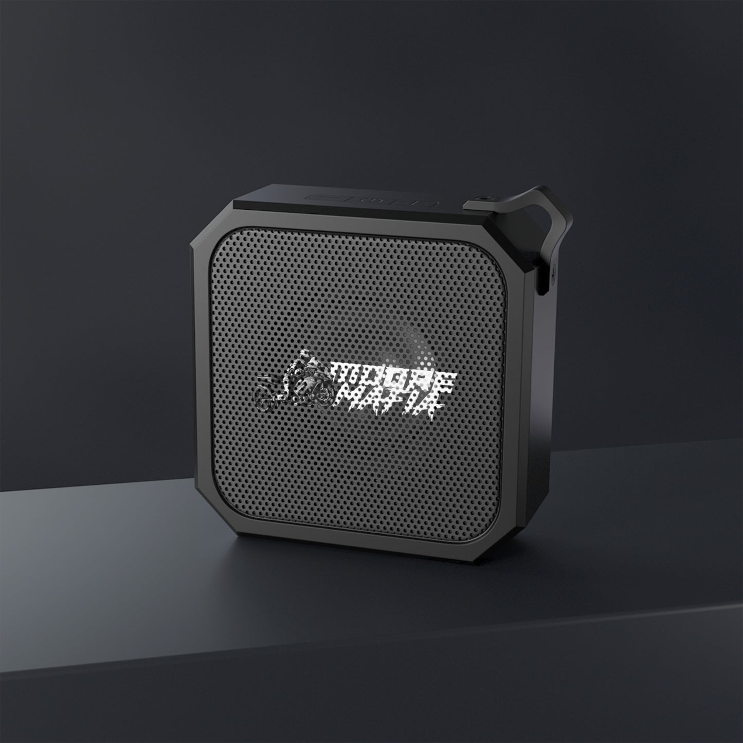 Moore Mafia Bike Blackwater Outdoor Bluetooth Speaker