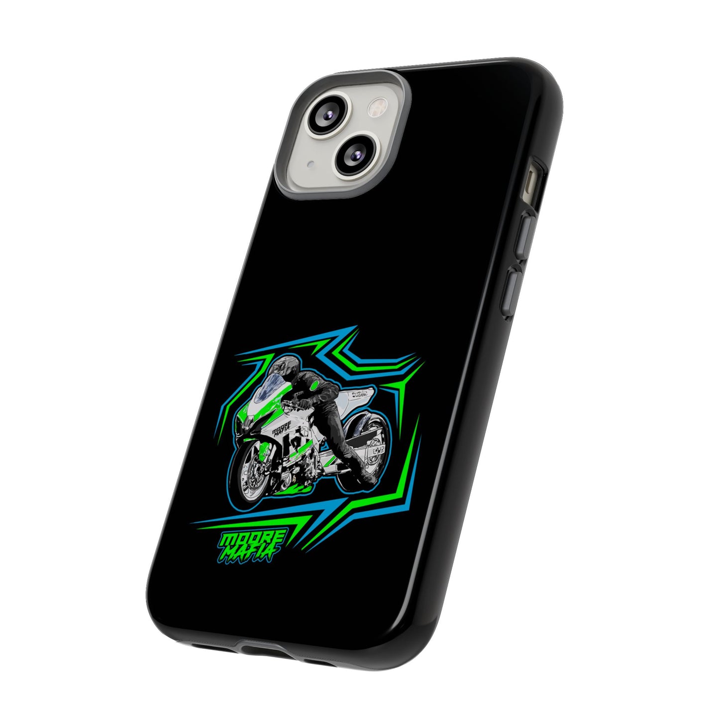Electric Phone Case