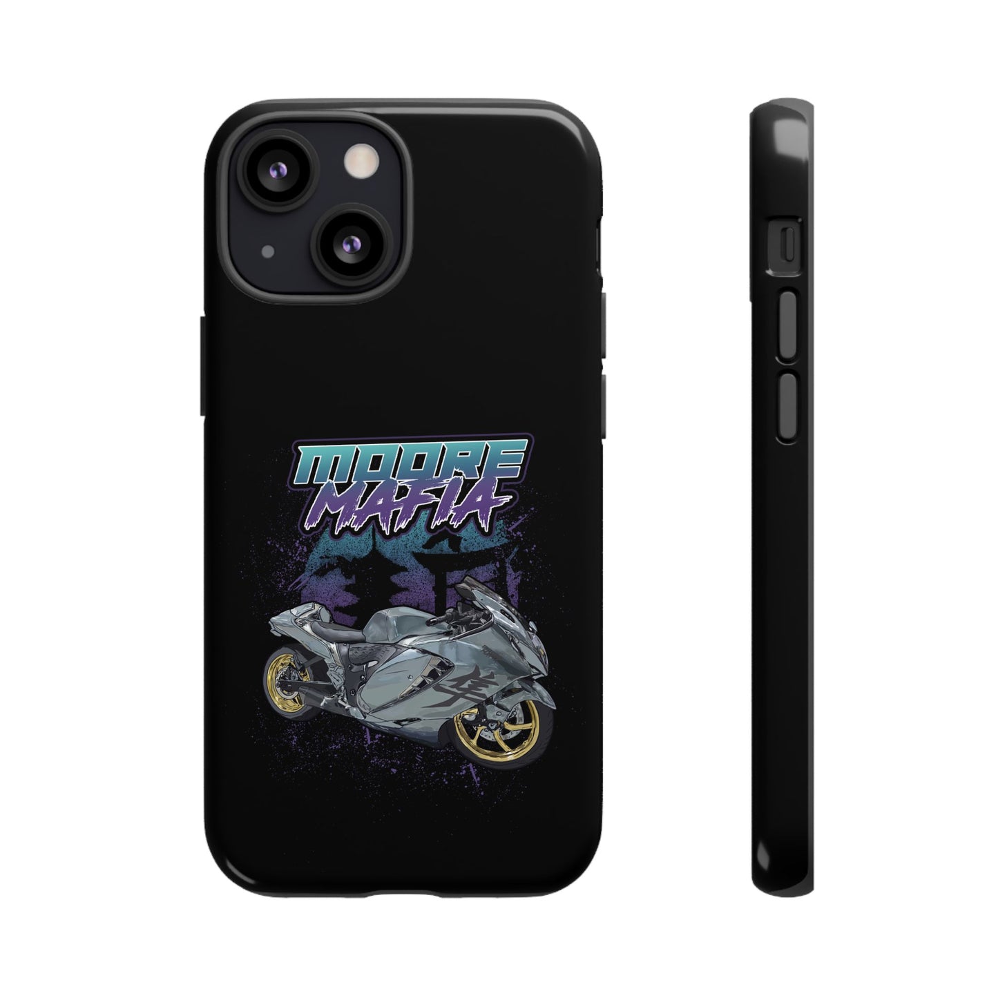Hayabusa Phone Case