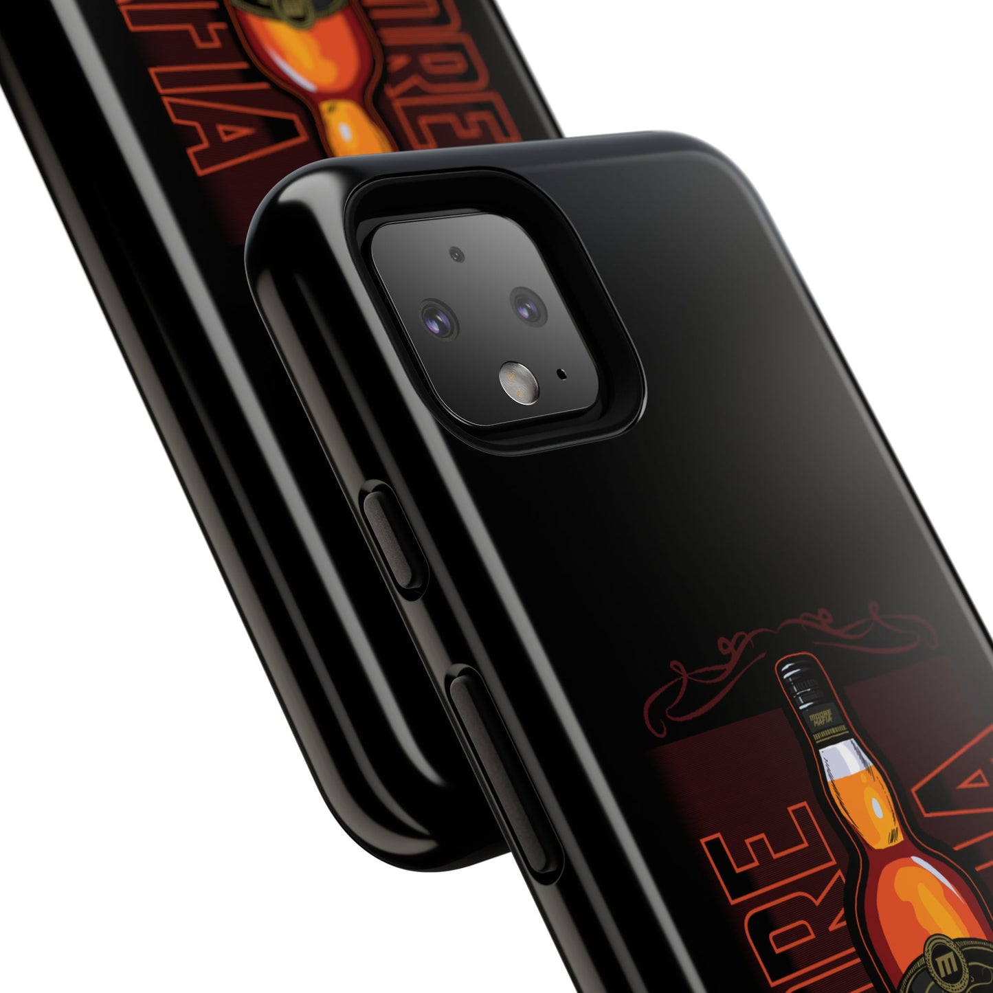 Smoothest At The Track Phone Case