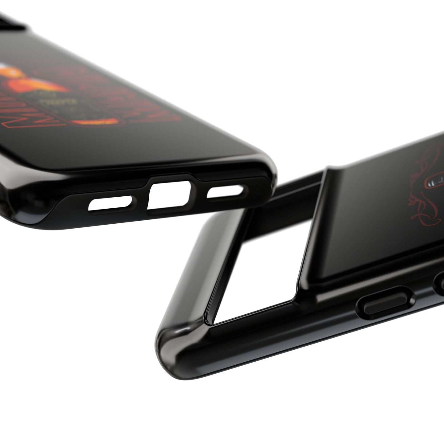 Smoothest At The Track Phone Case