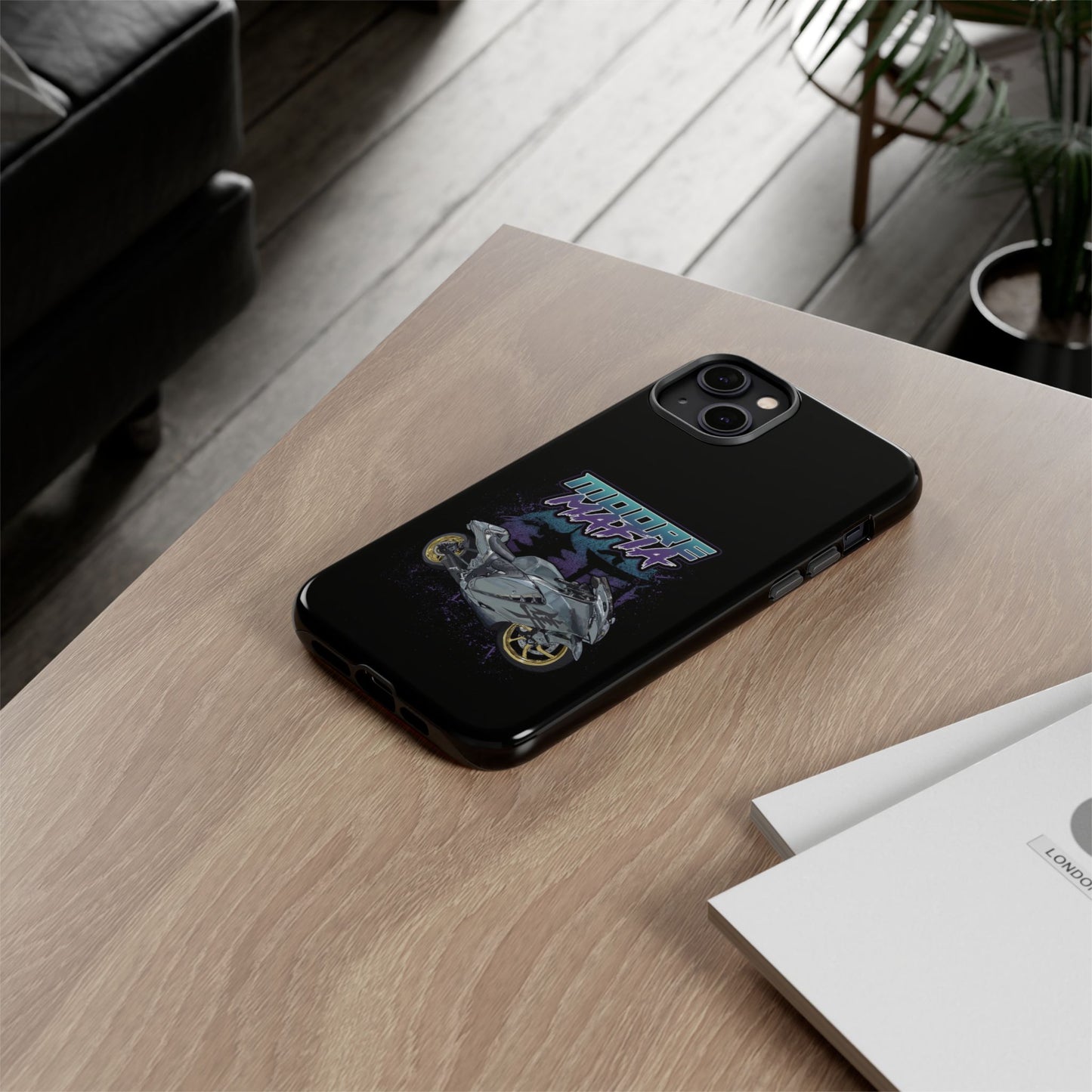 Hayabusa Phone Case