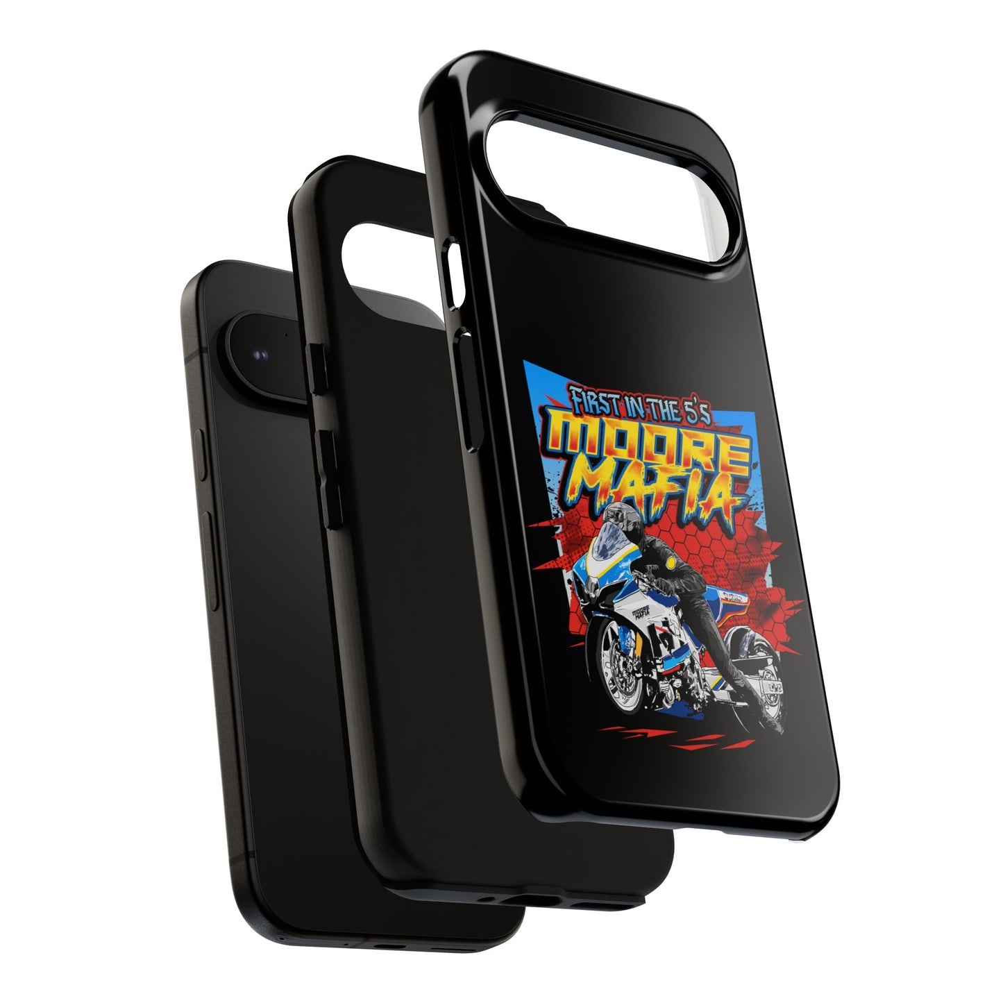 First In The 5's Phone Case