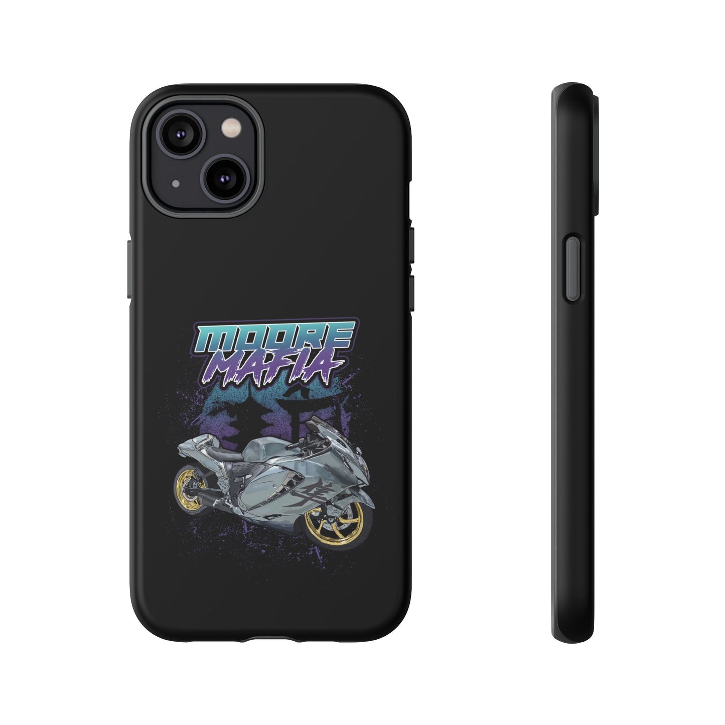 Hayabusa Phone Case
