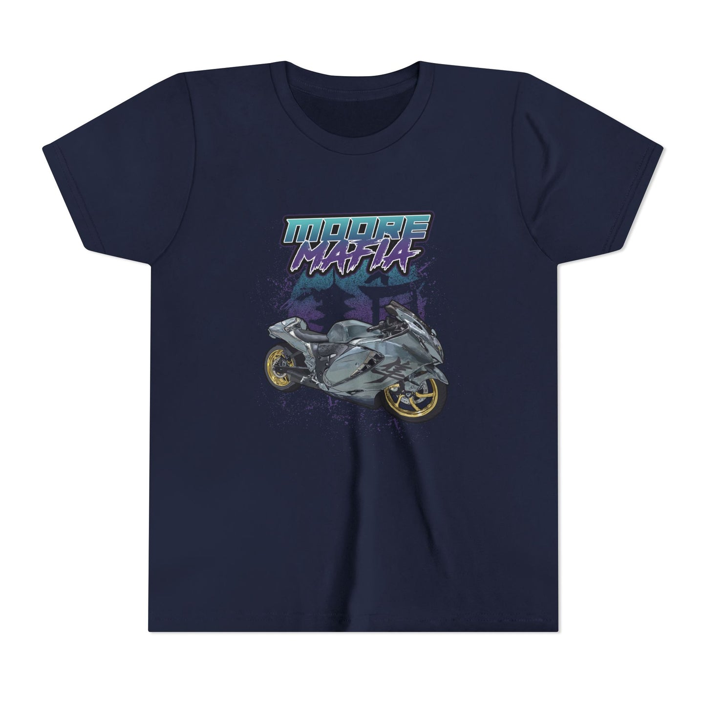Hayabusa Youth Graphic Tee