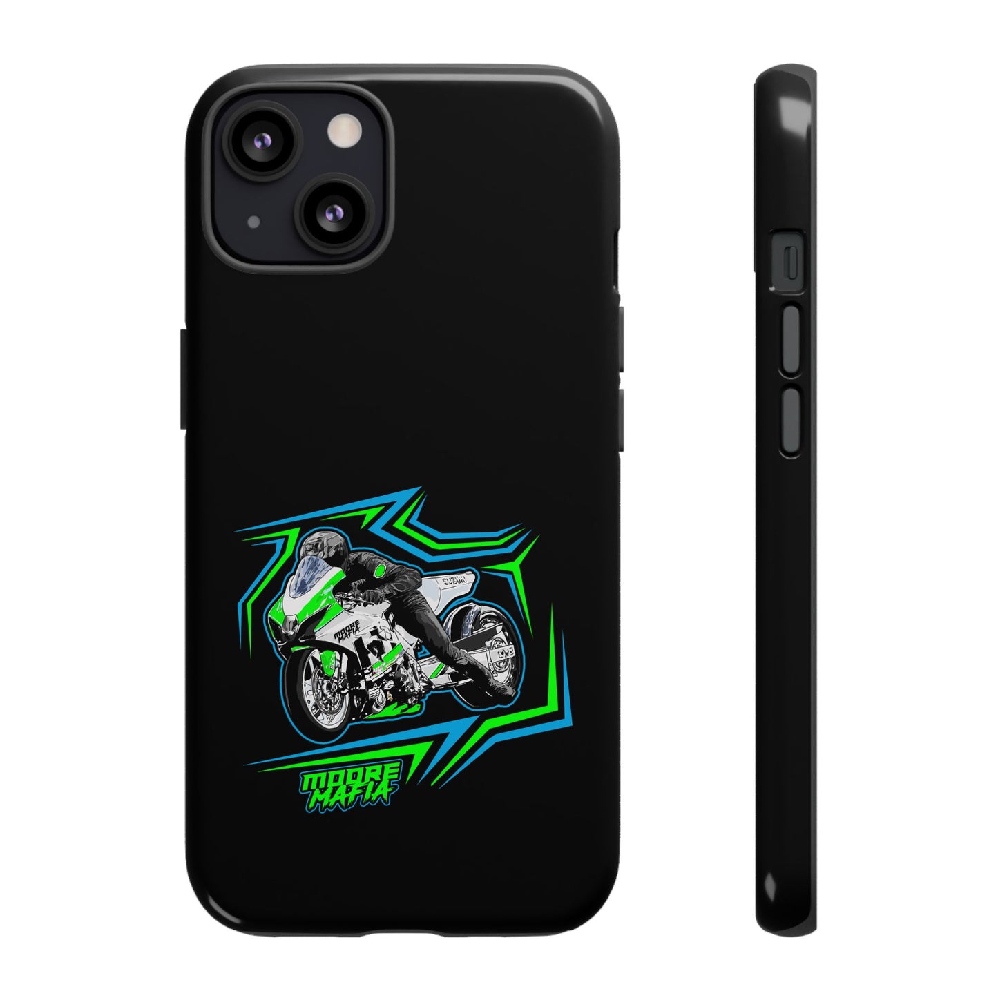 Electric Phone Case