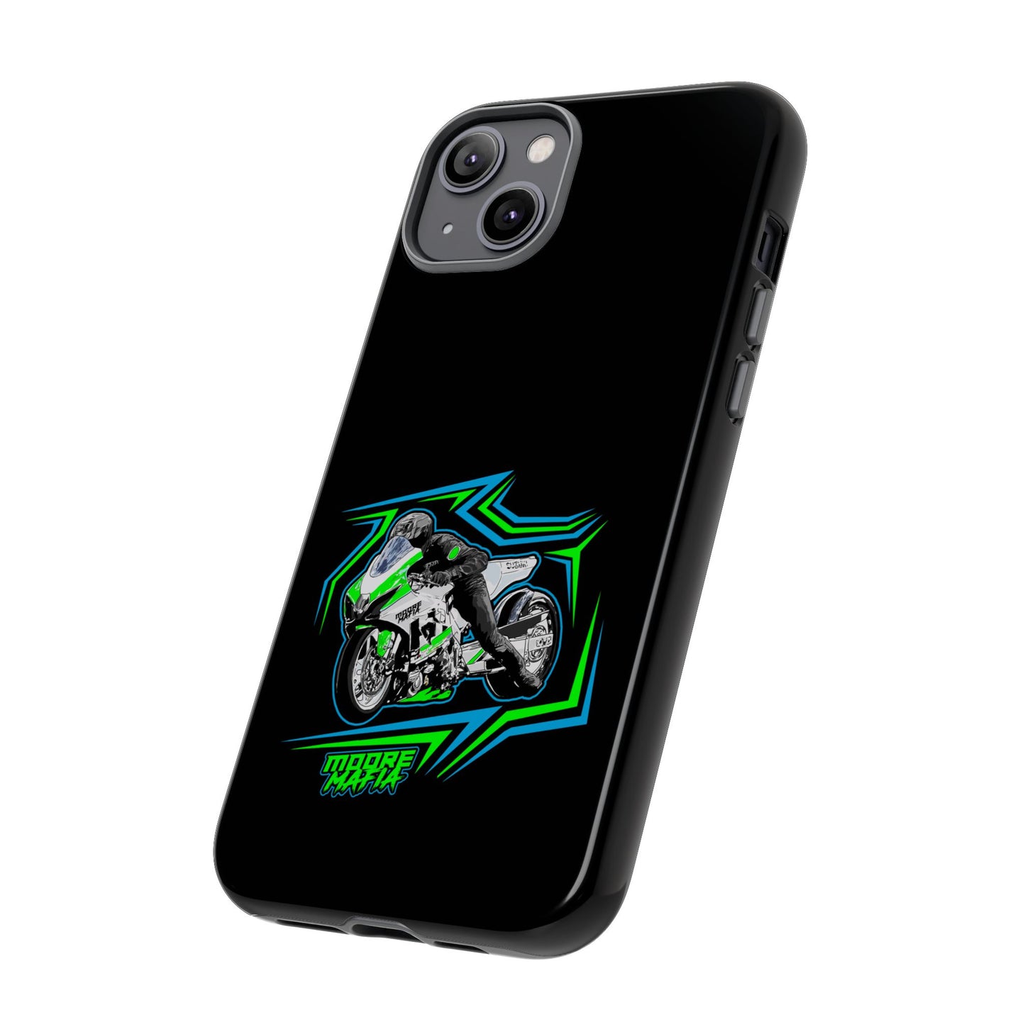 Electric Phone Case