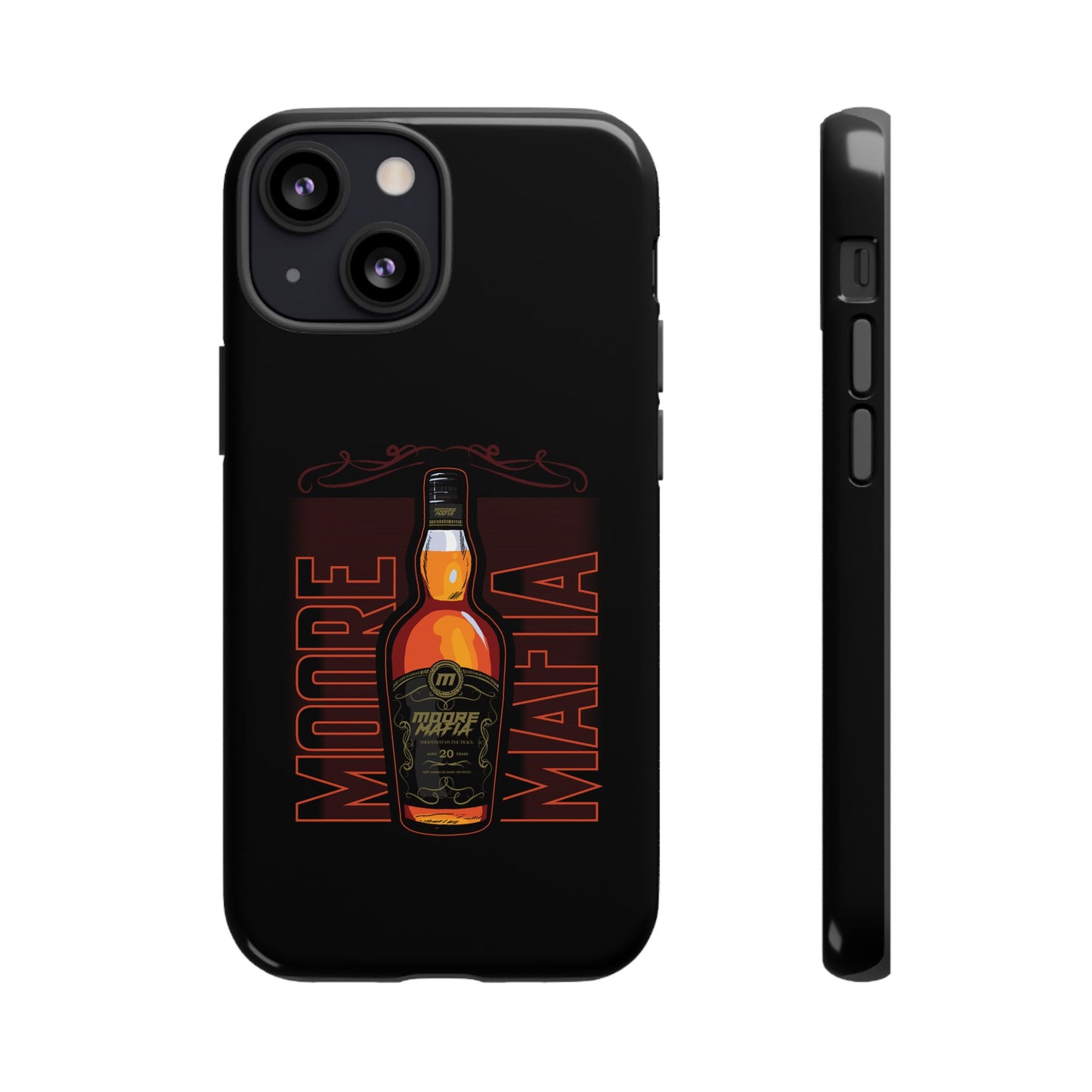 Smoothest At The Track Phone Case