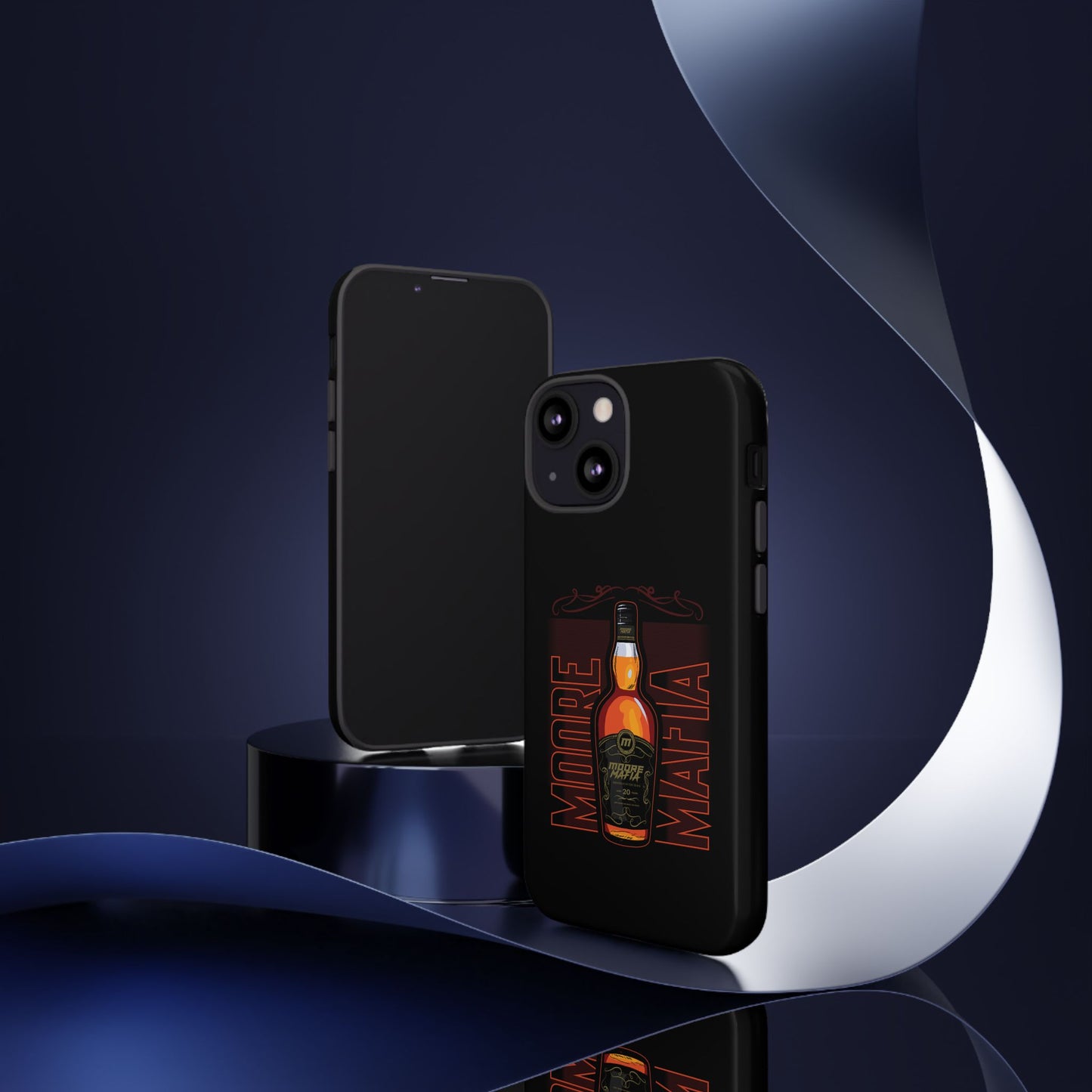 Smoothest At The Track Phone Case