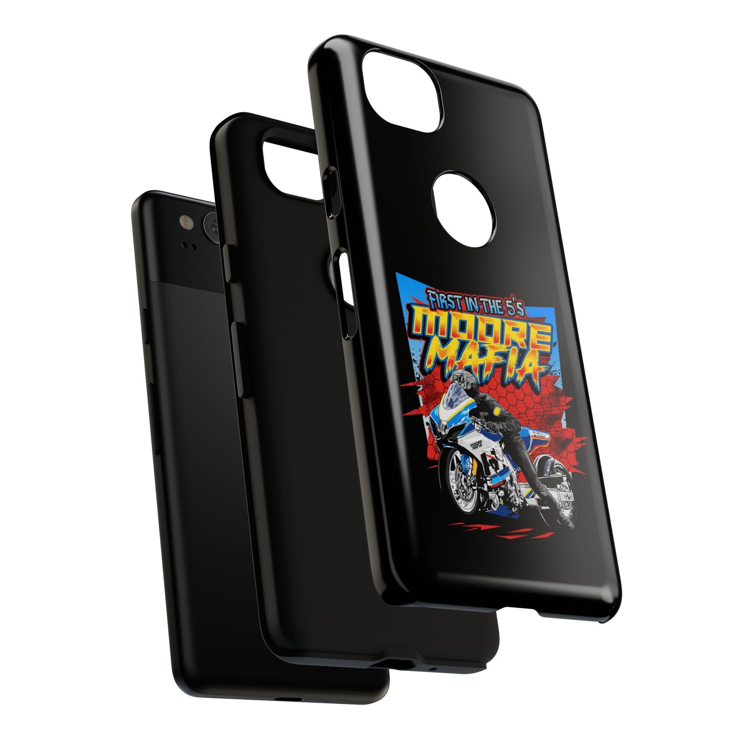 First In The 5's Phone Case