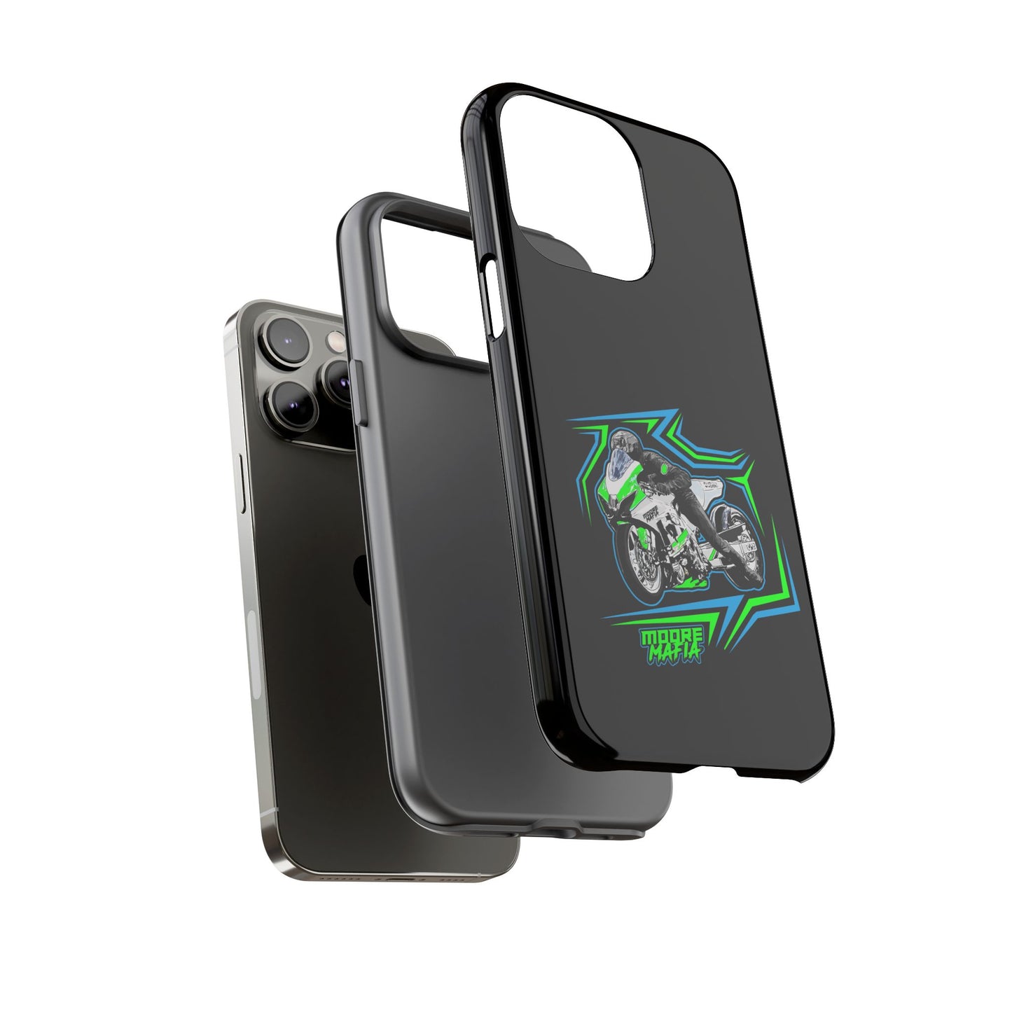 Electric Phone Case