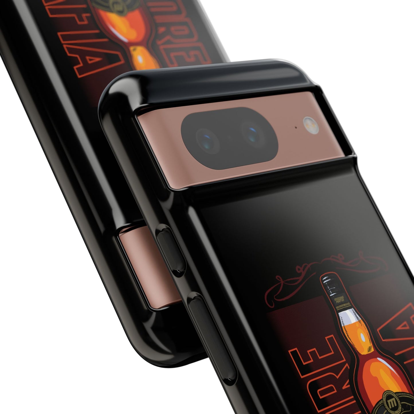 Smoothest At The Track Phone Case