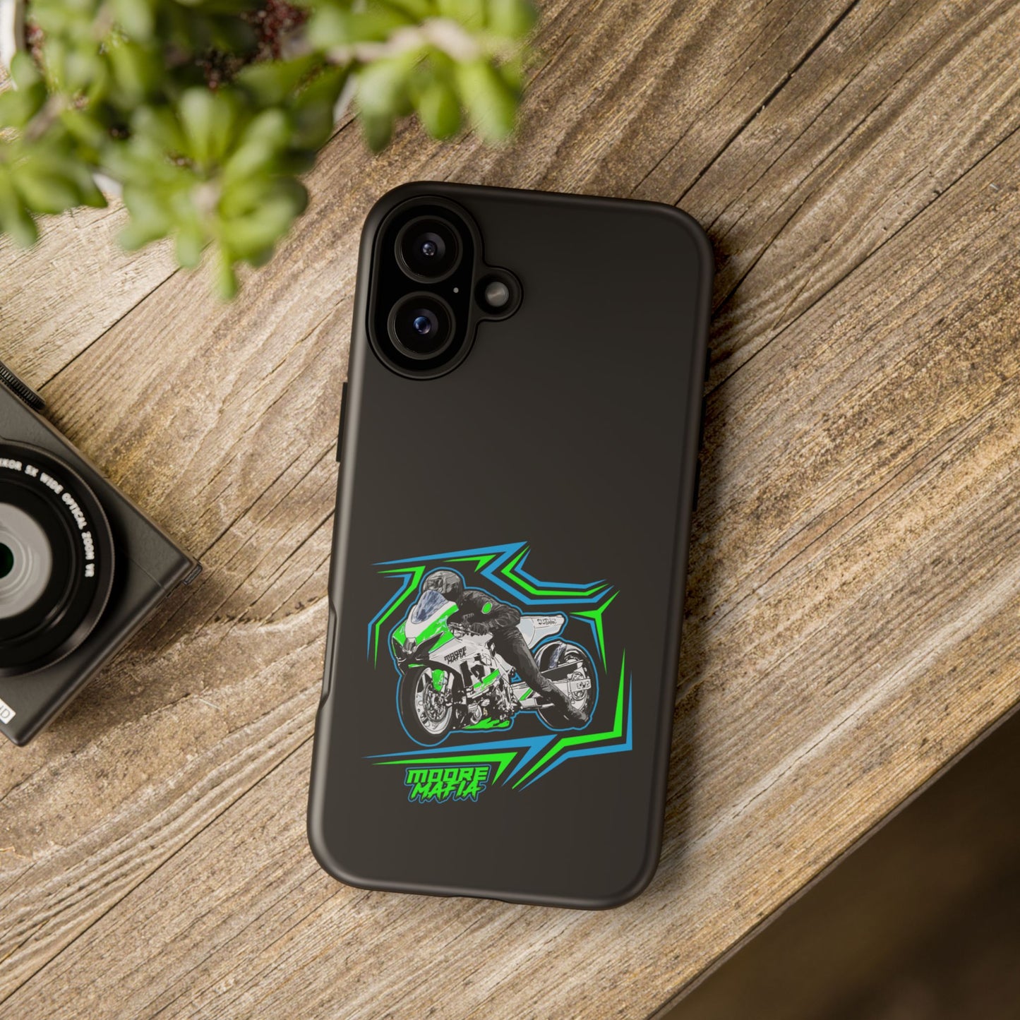 Electric Phone Case