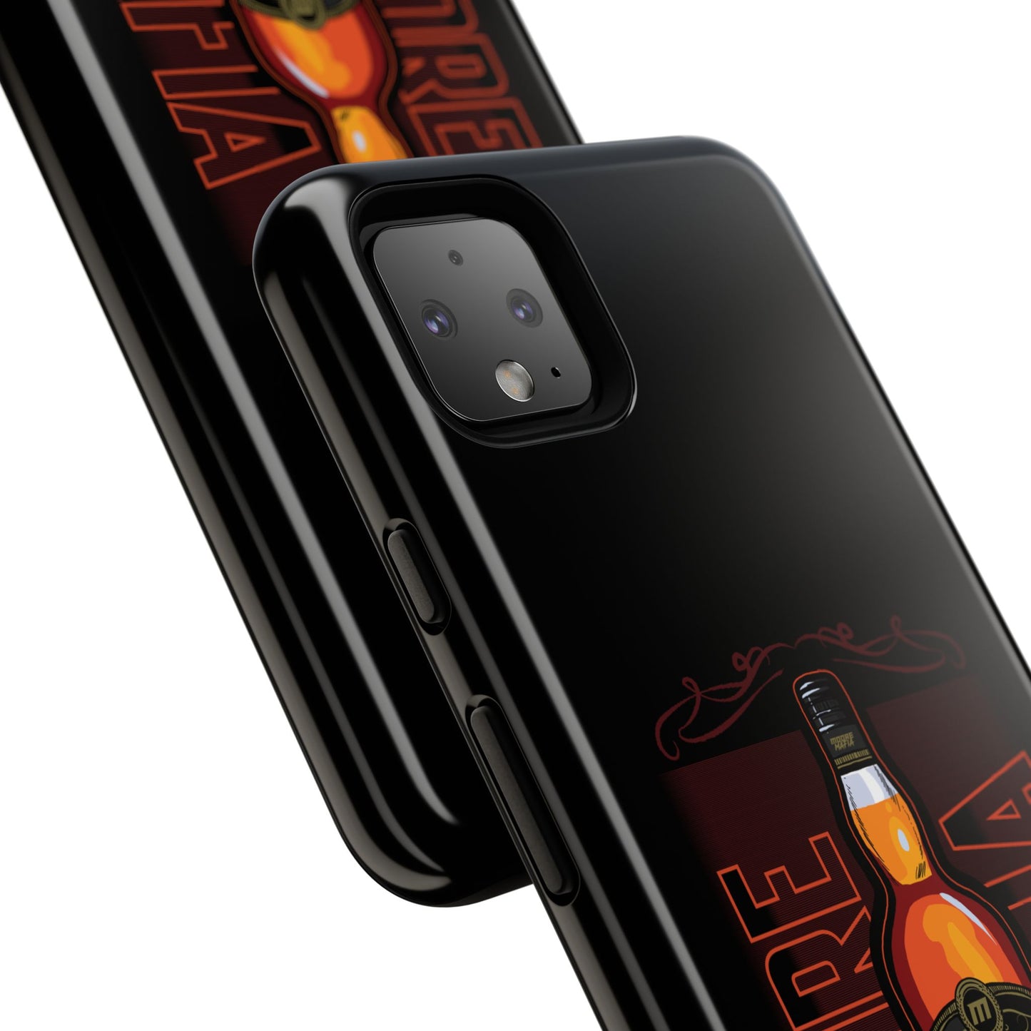 Smoothest At The Track Phone Case