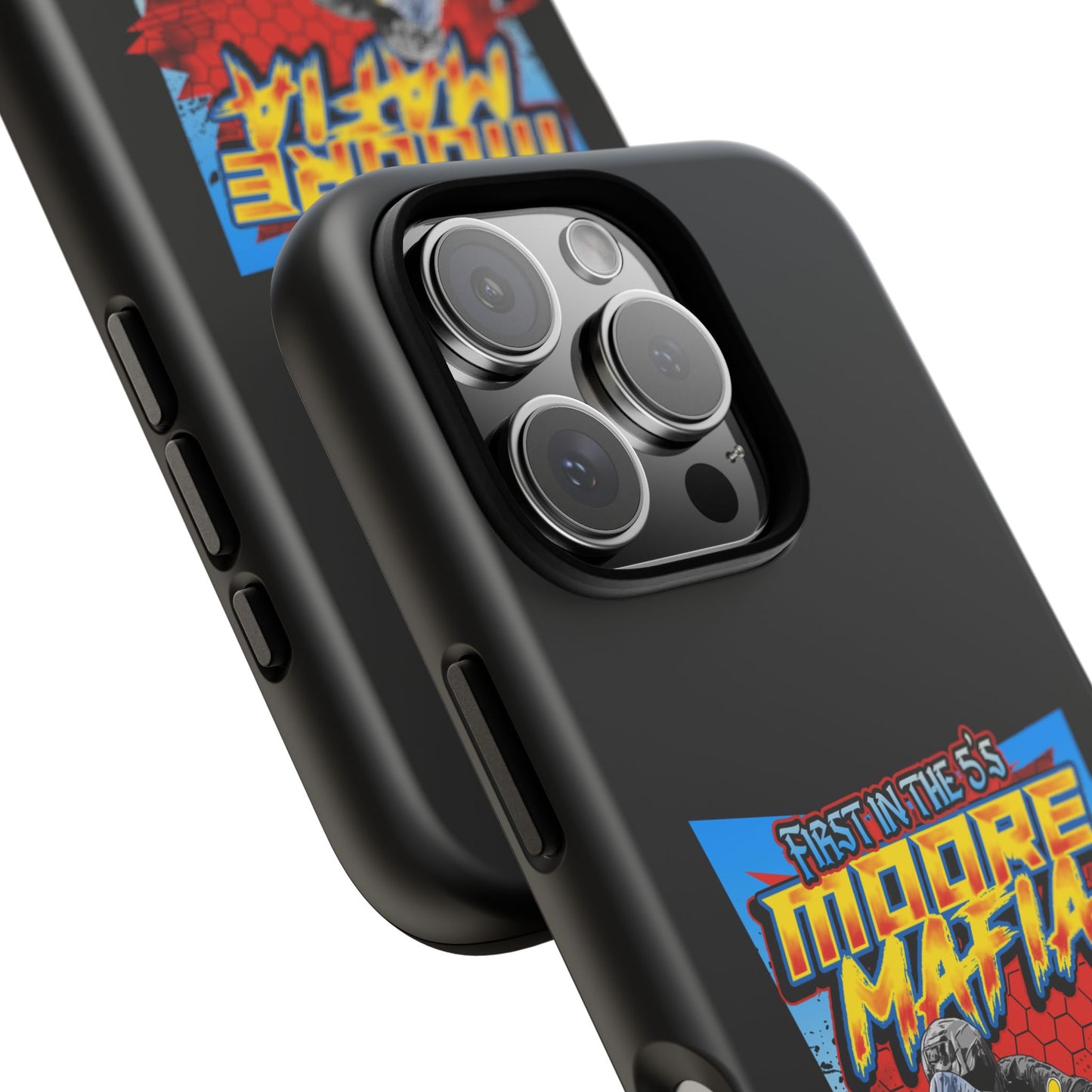 First In The 5's Phone Case