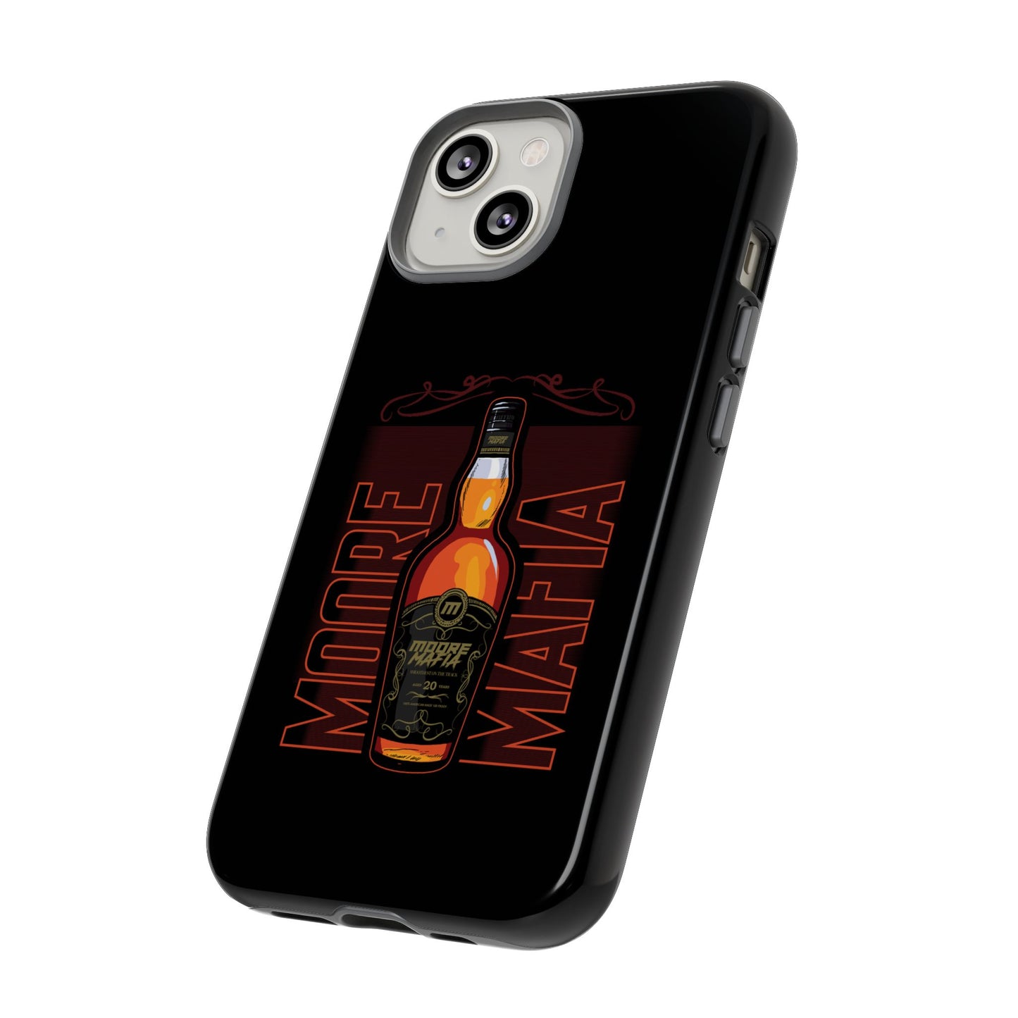 Smoothest At The Track Phone Case