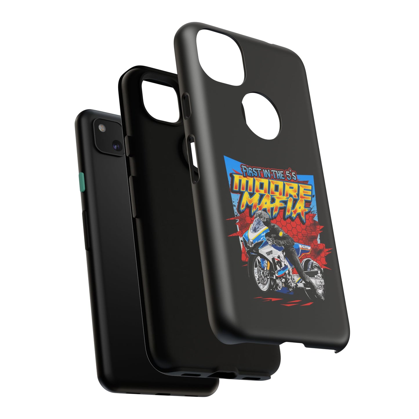 First In The 5's Phone Case