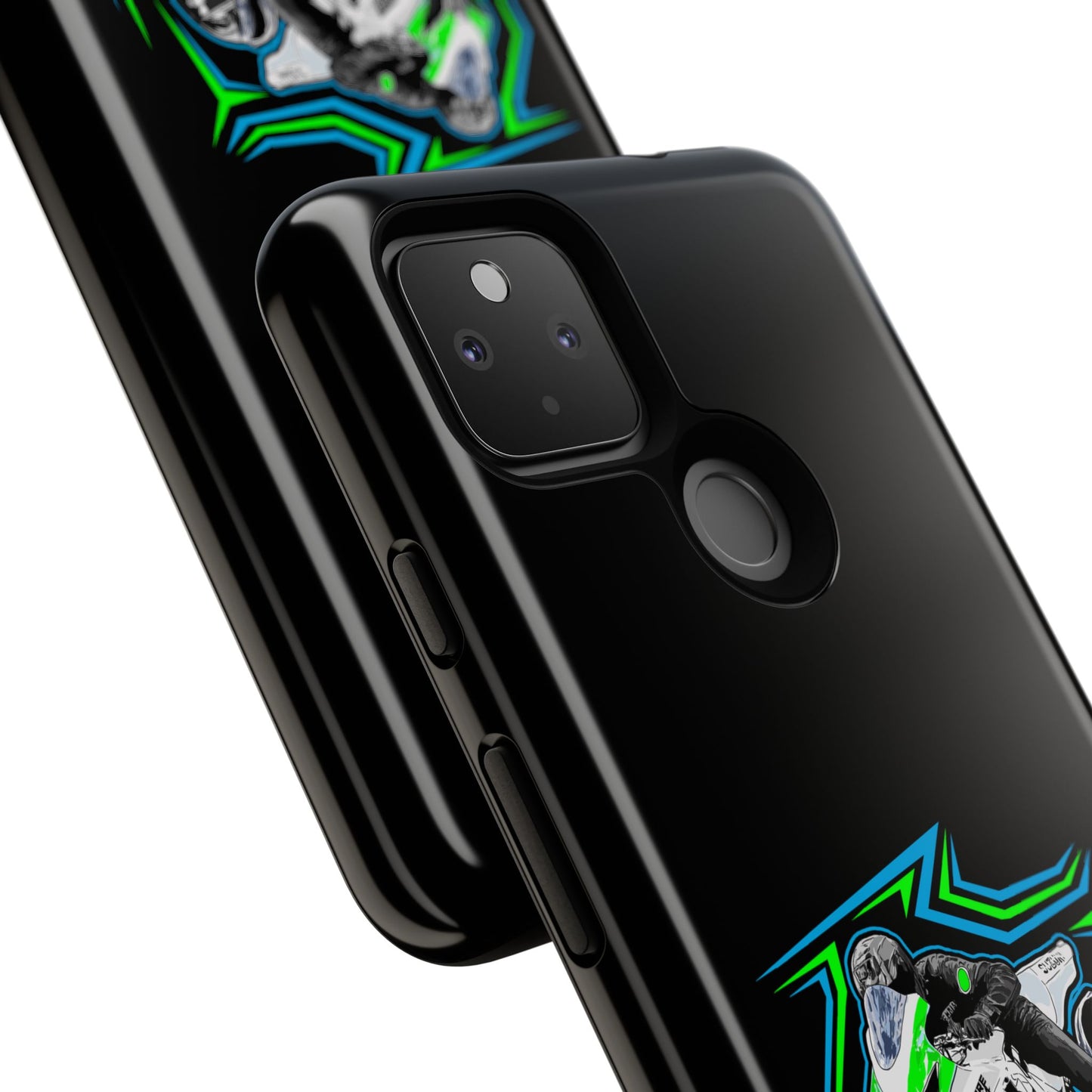 Electric Phone Case