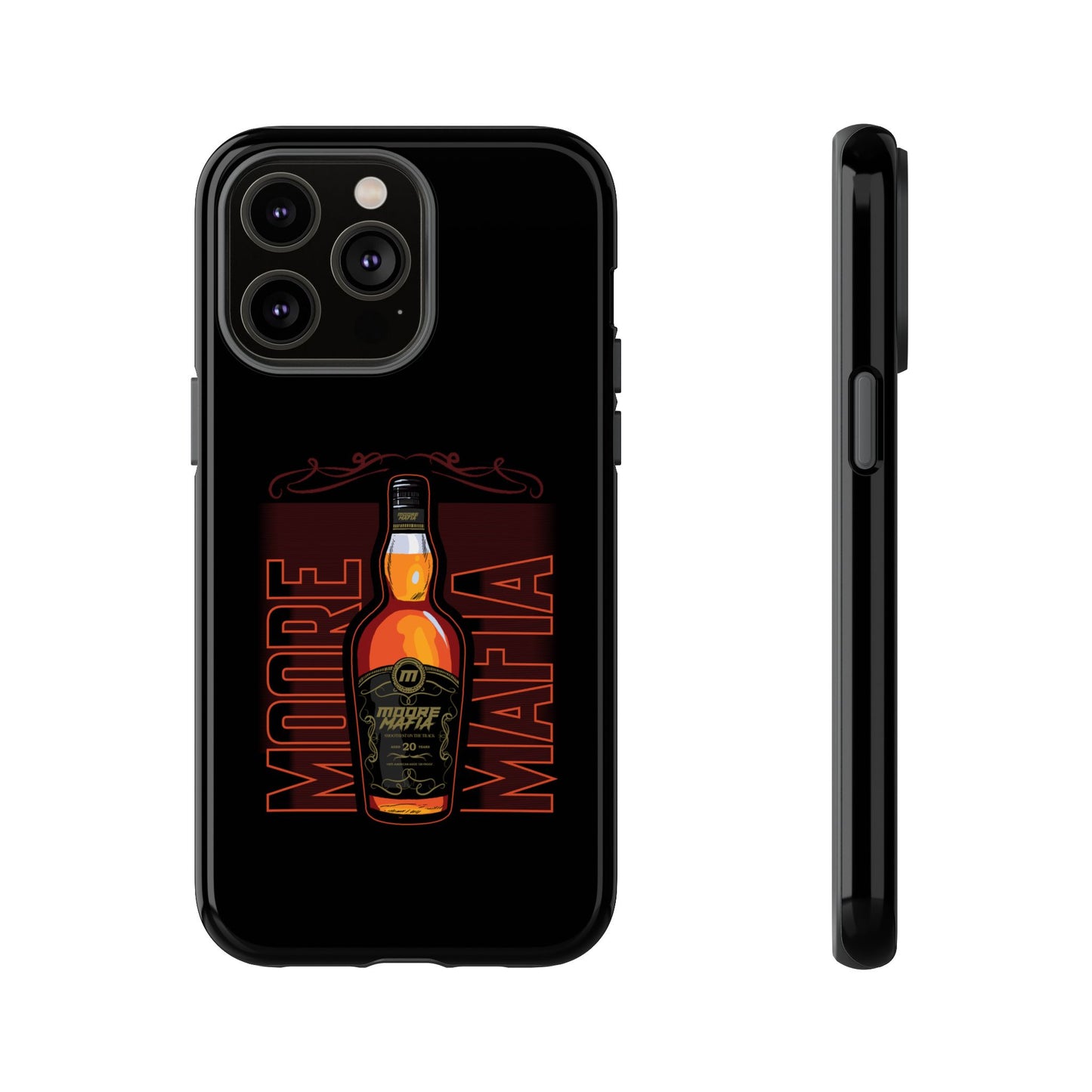 Smoothest At The Track Phone Case