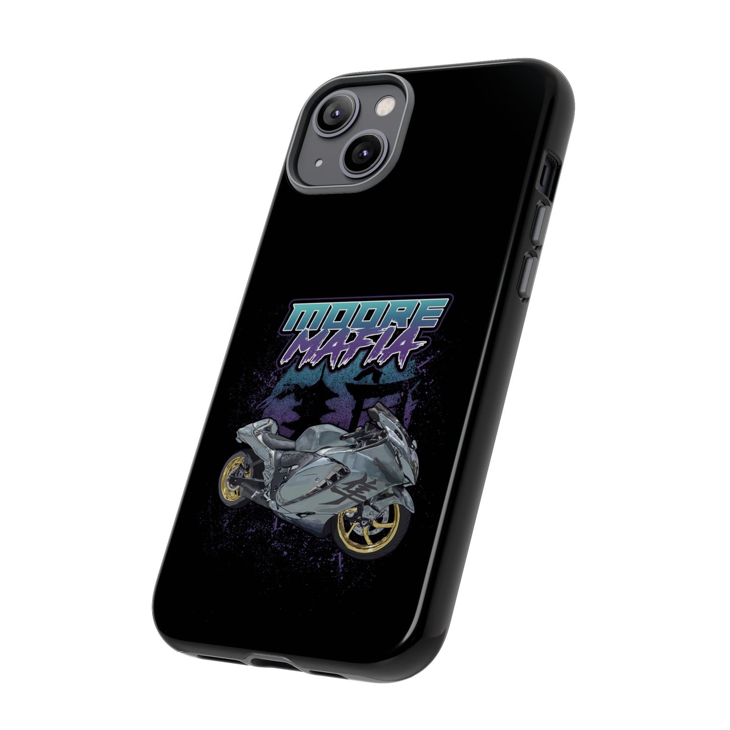 Hayabusa Phone Case