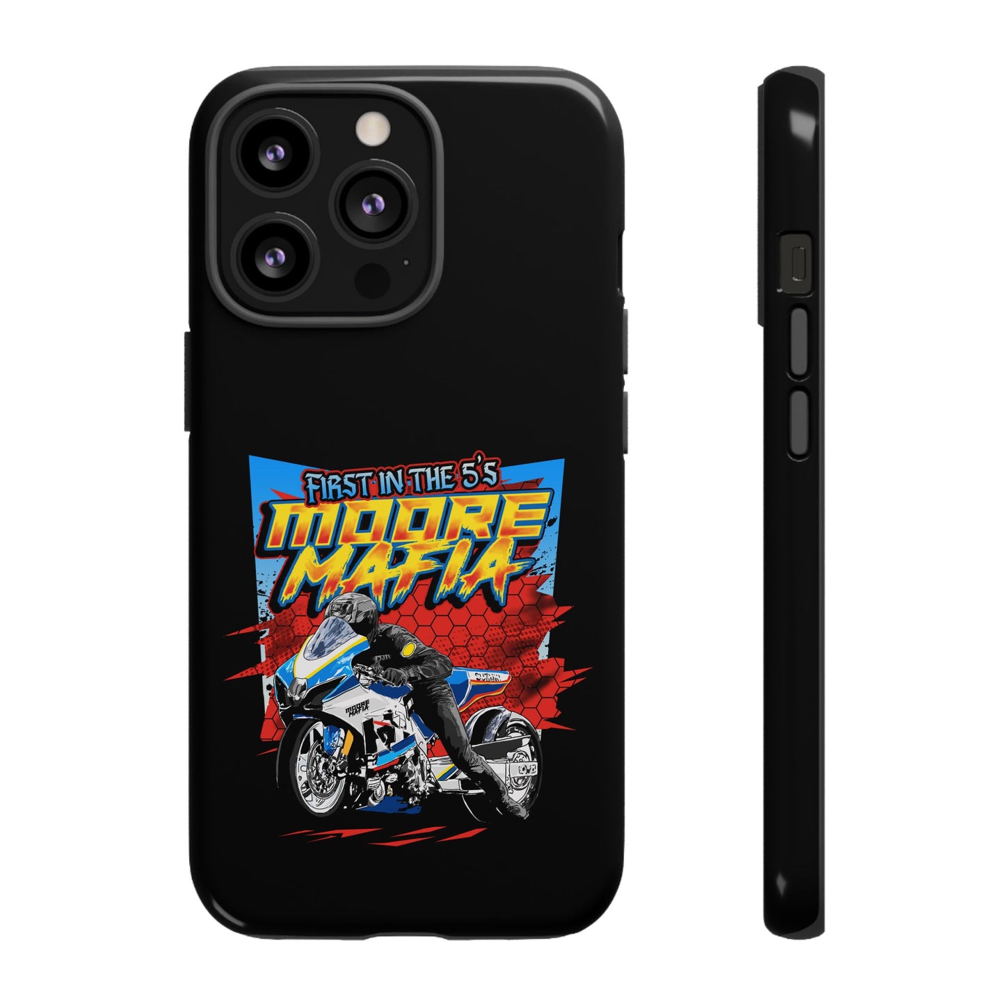 First In The 5's Phone Case