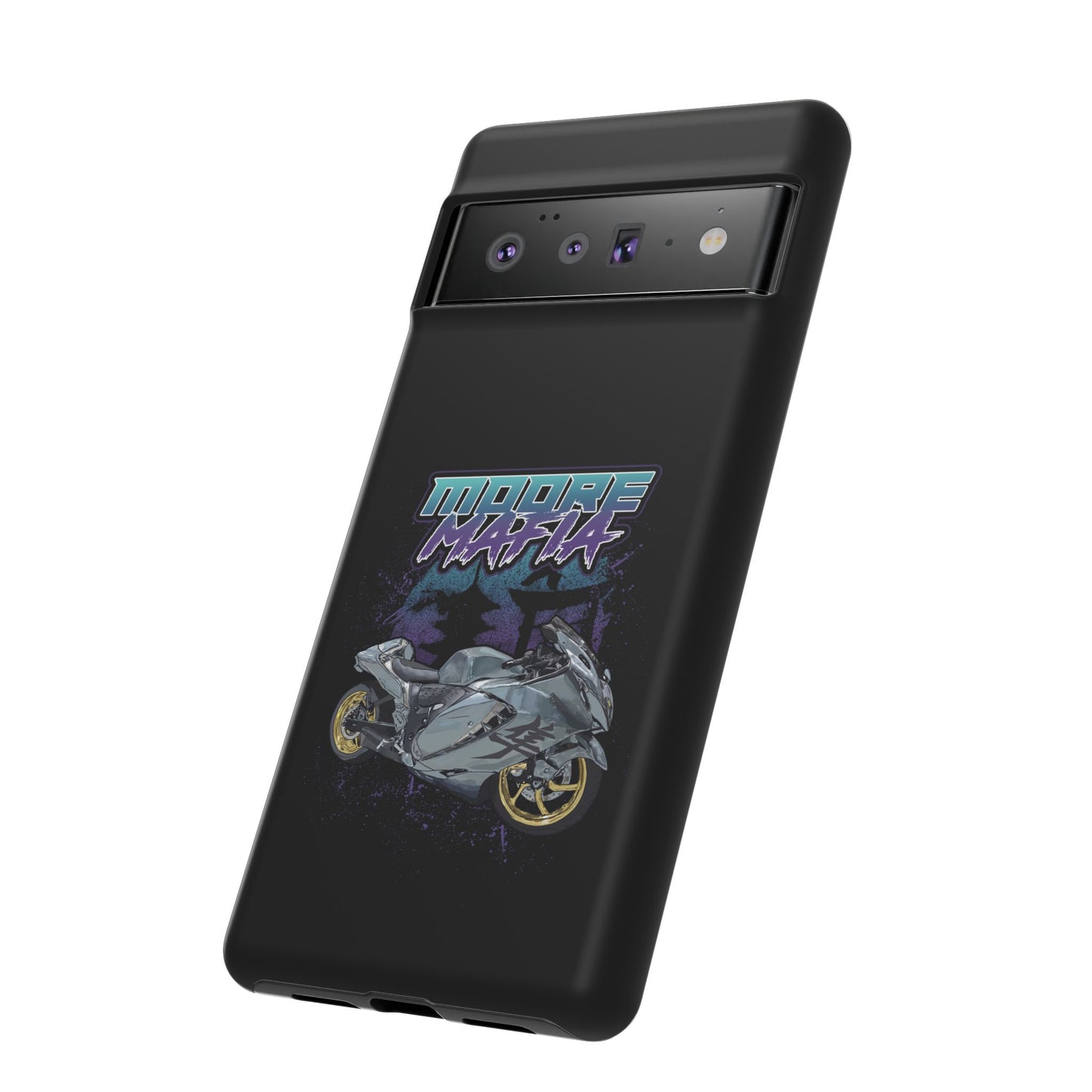 Hayabusa Phone Case