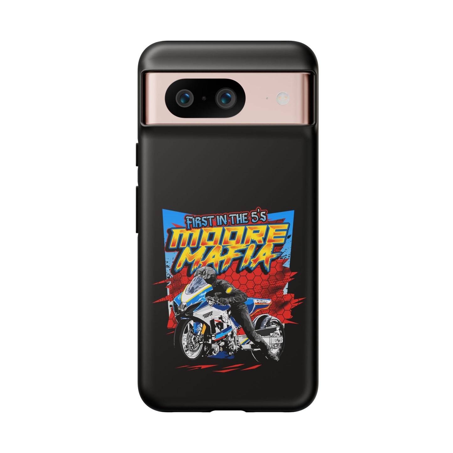 First In The 5's Phone Case