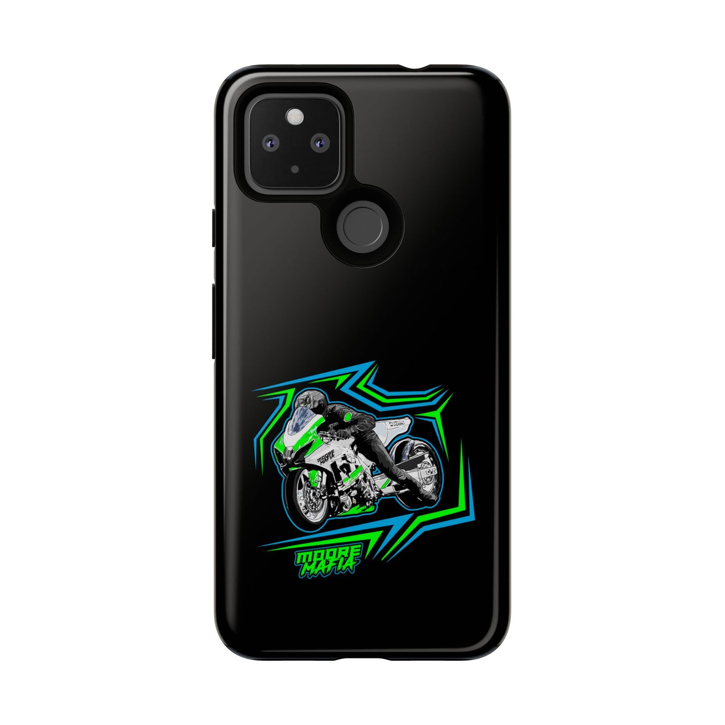 Electric Phone Case