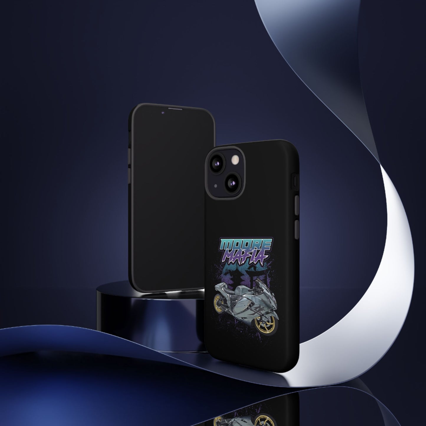 Hayabusa Phone Case